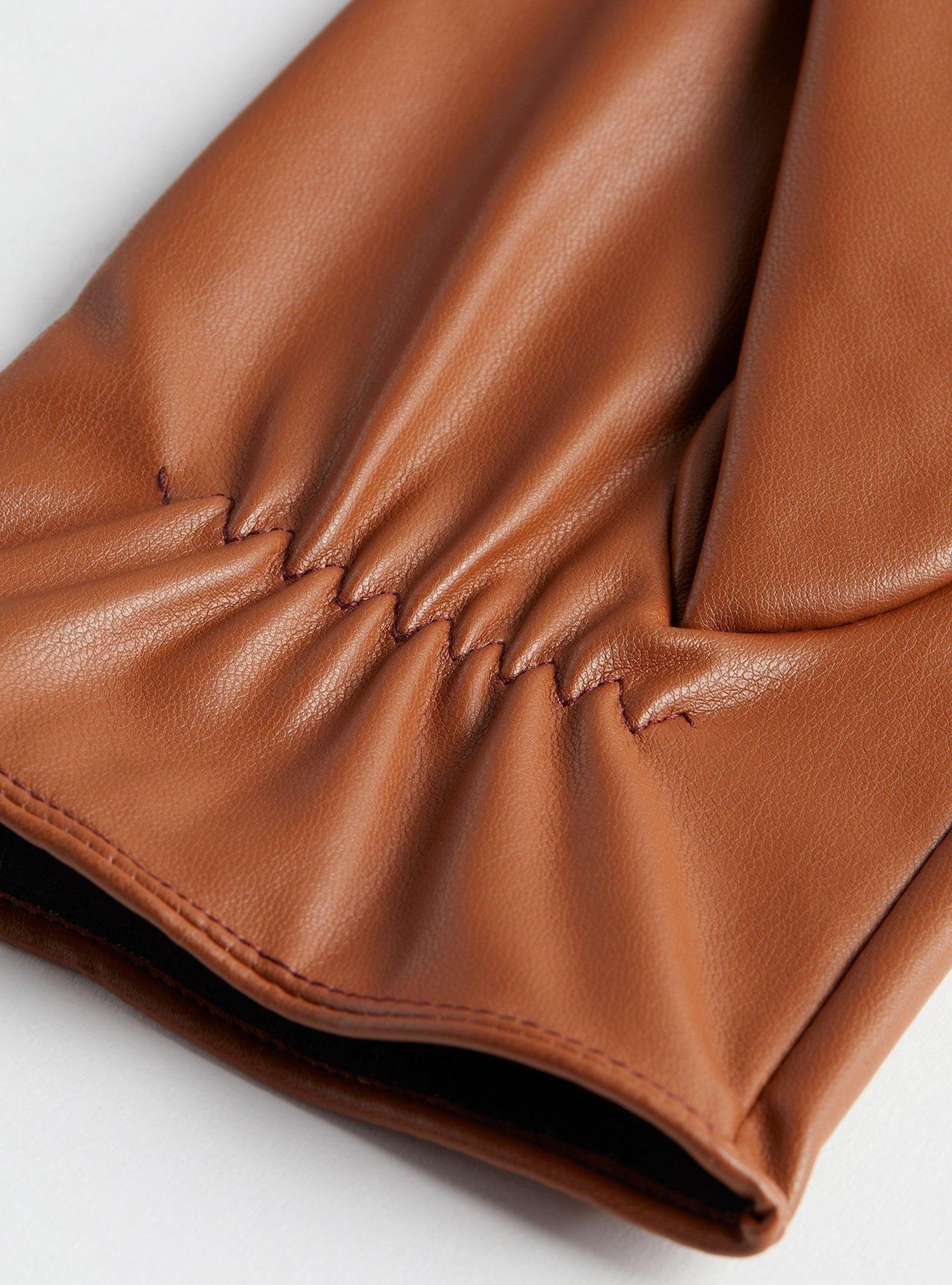 How to Clean Faux Leather