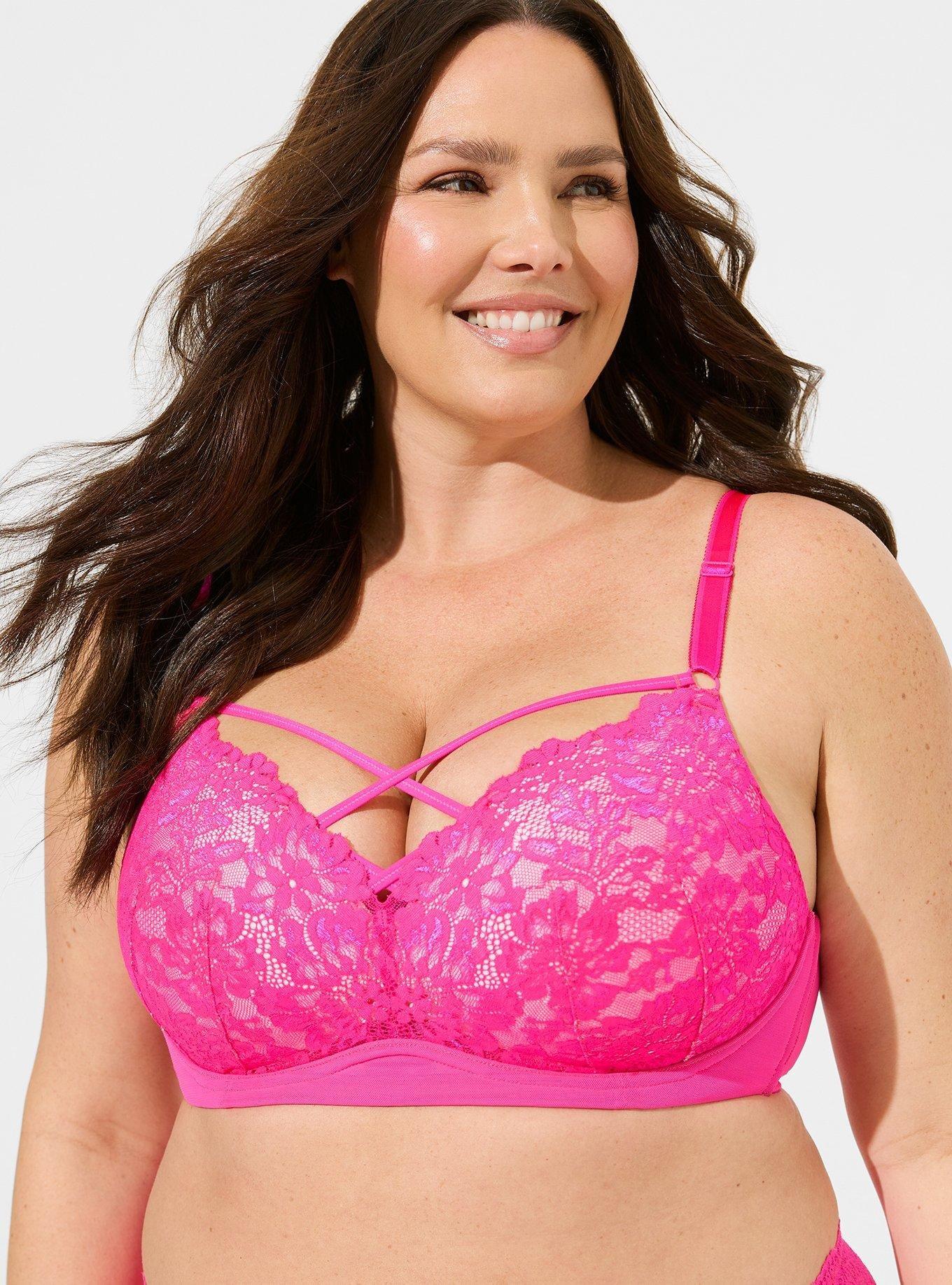 TORRID 40C Wire-Free Lightly Lined Everyday Bra NEW in 2024
