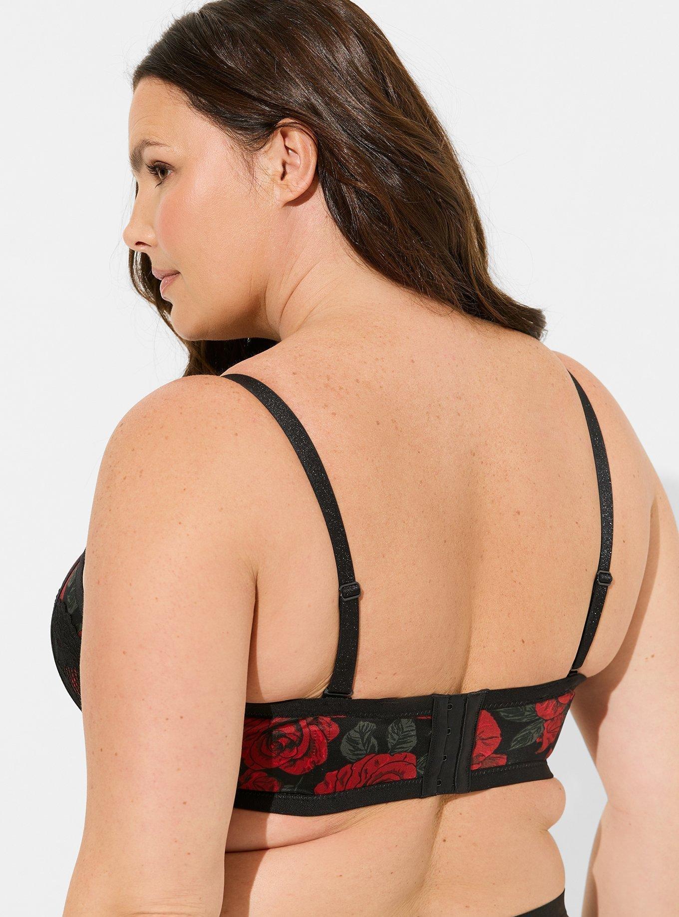 Plus Size - Bombshell Everyday Strapless Push-Up Bra - Torrid