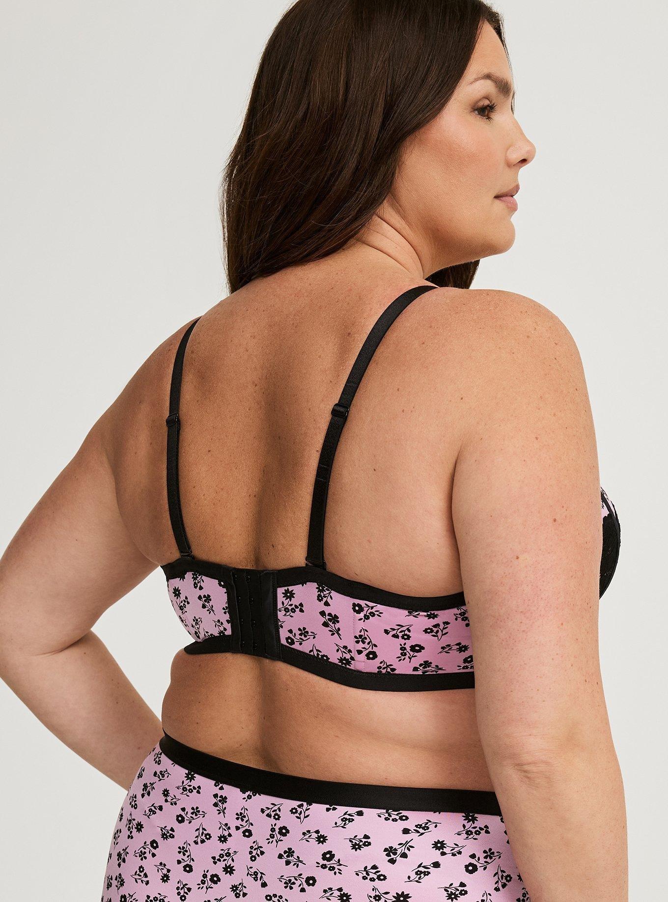 Bombshell Everyday Strapless Push-Up Bra