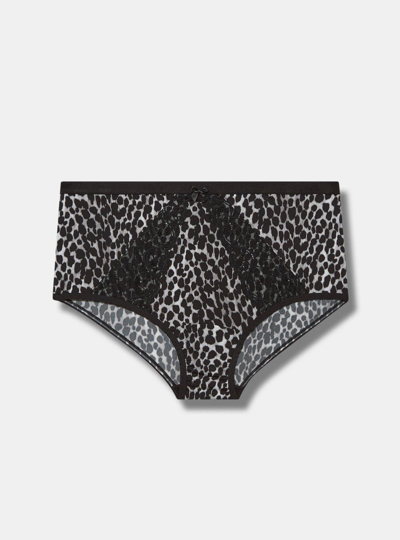 Second Skin Mid-Rise Brief Panty