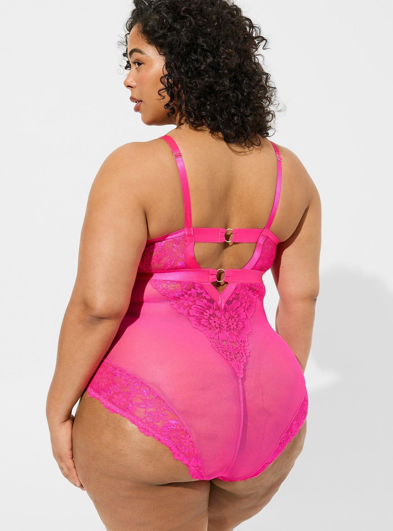 OMG! The best styles of lingerie bodysuits of all time!