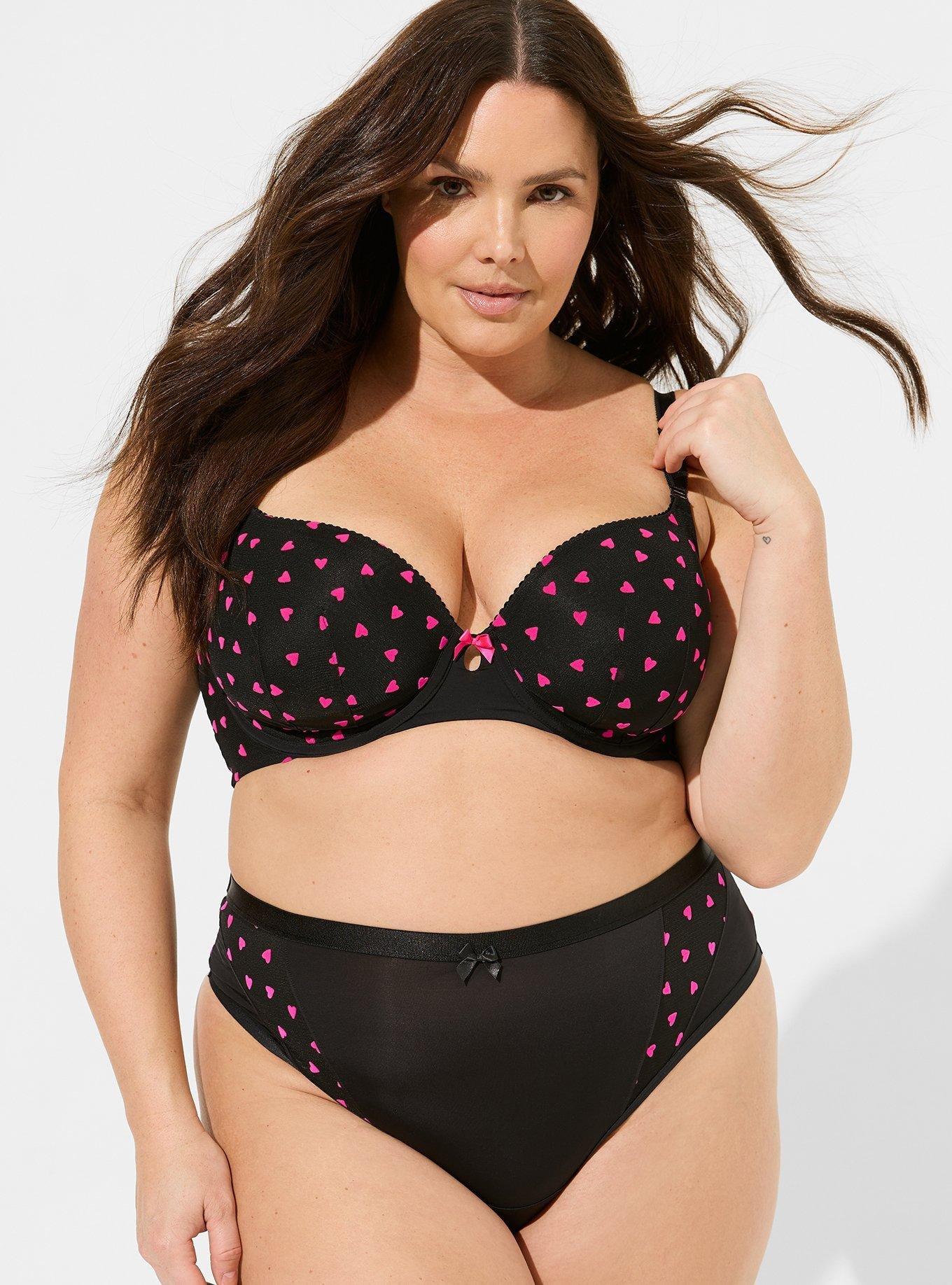 Second Skin Mid Rise Thong Panty