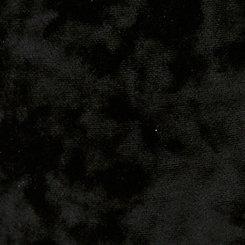 Full Length Crushed Velvet Pocket Legging, BLACK, swatch