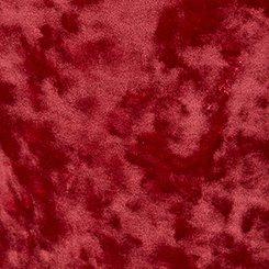 Plus Size Full Length Crushed Velvet Pocket Legging, RHUBARB, swatch