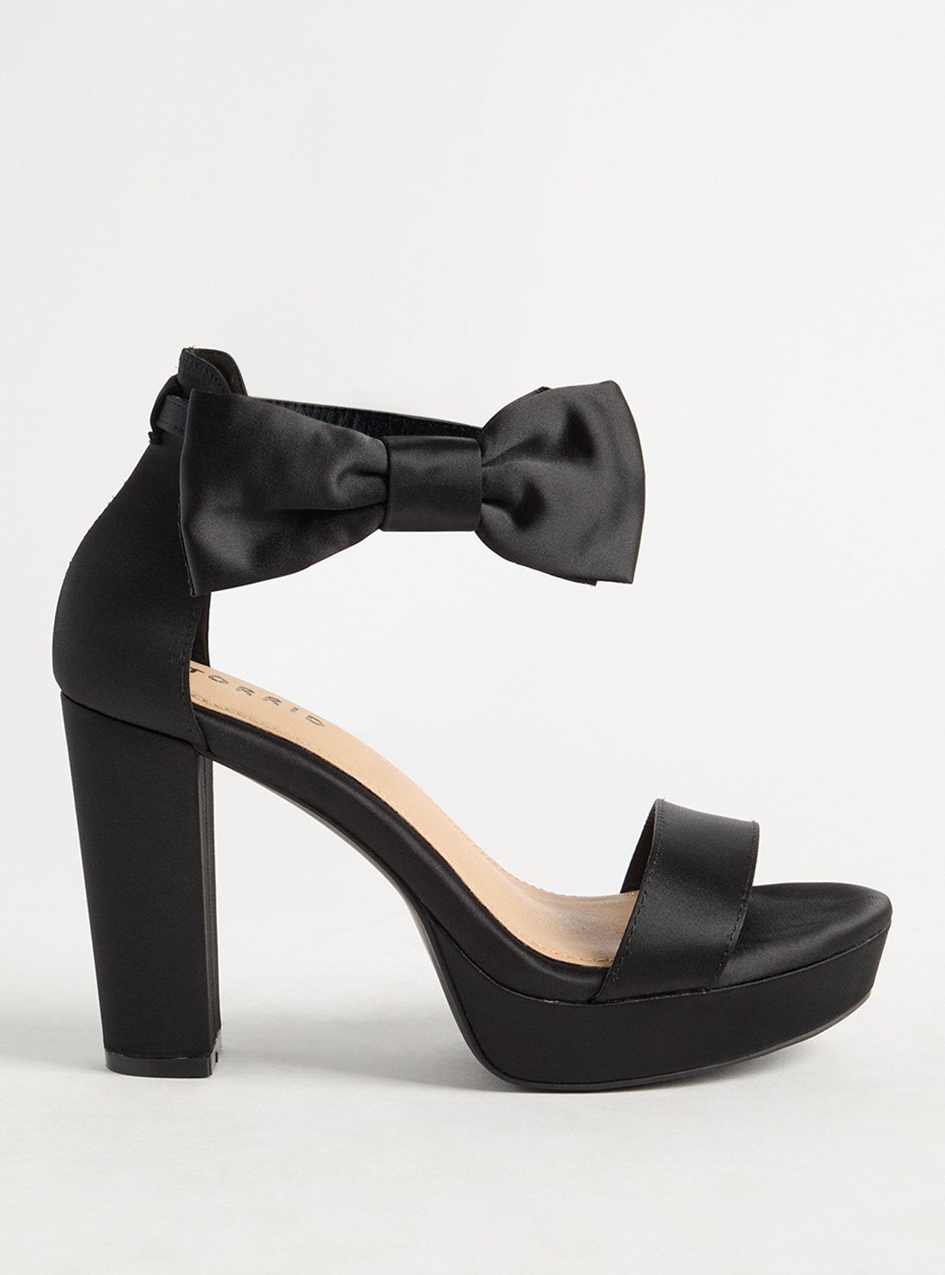 Bow Platform Tapered Heel (WW)