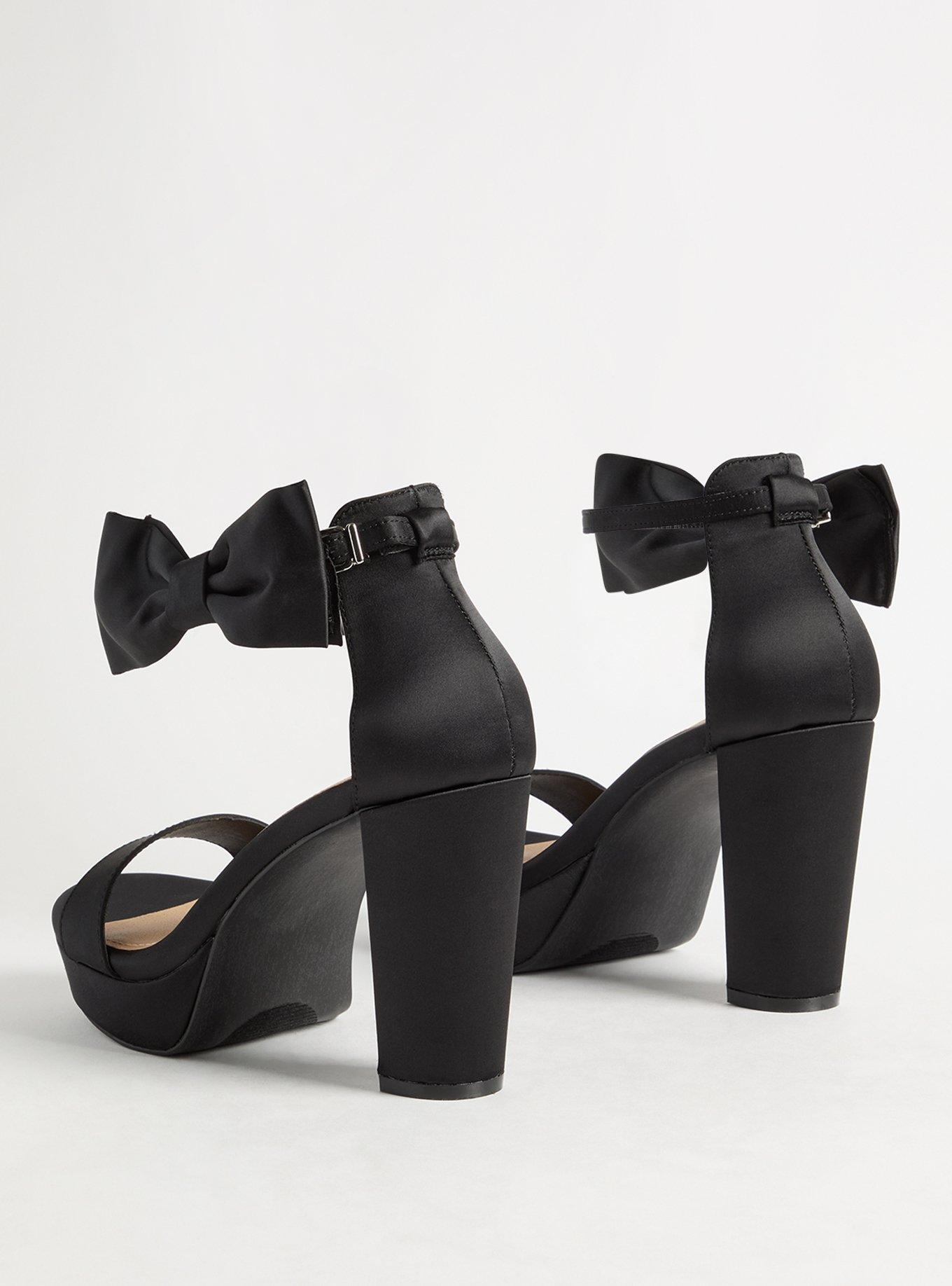 Bow Platform Tapered Heel (WW)