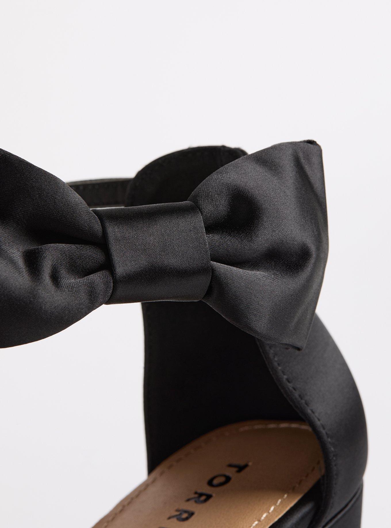 Bow Platform Tapered Heel (WW)