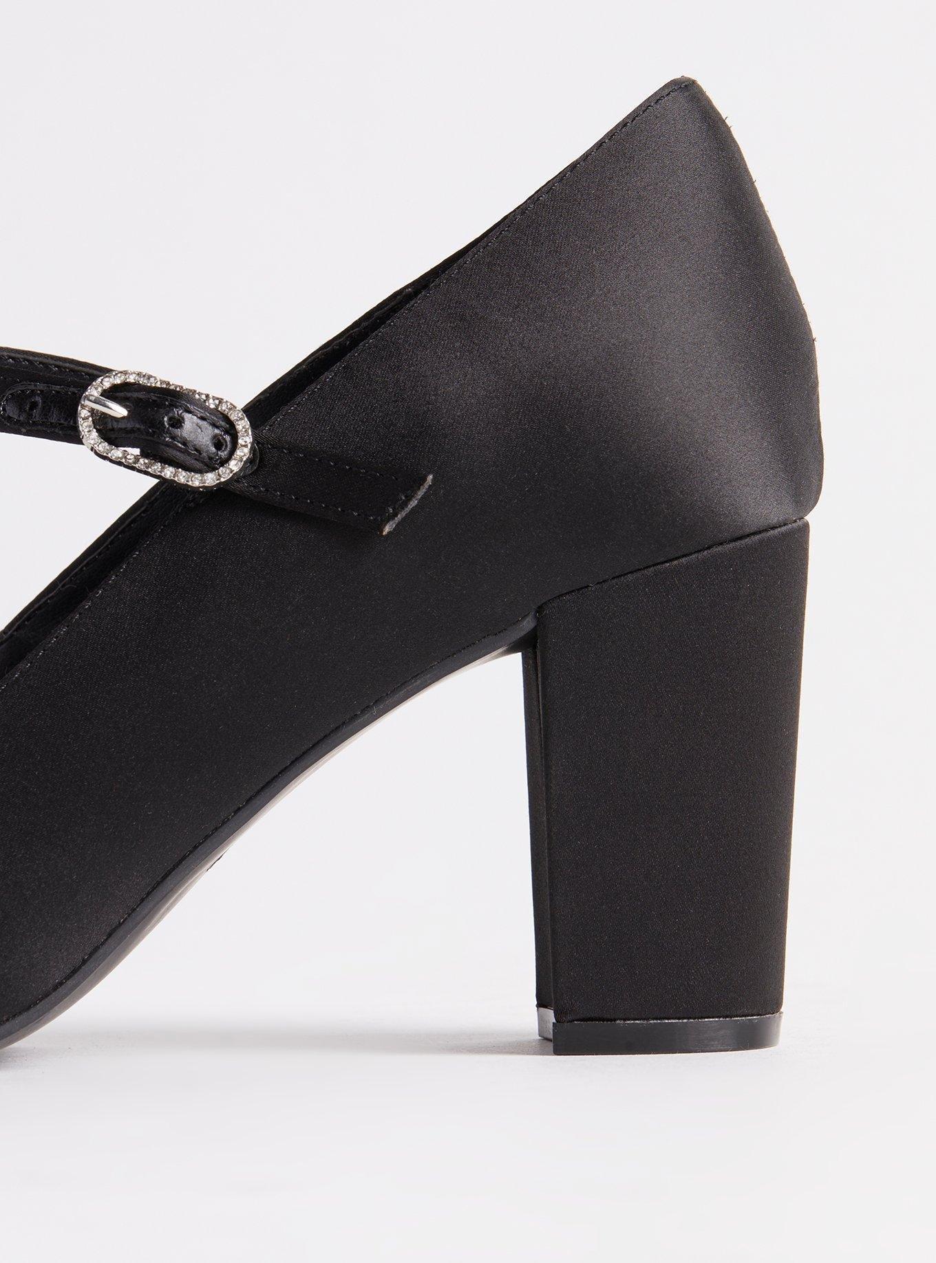 bourdin mary jane pump