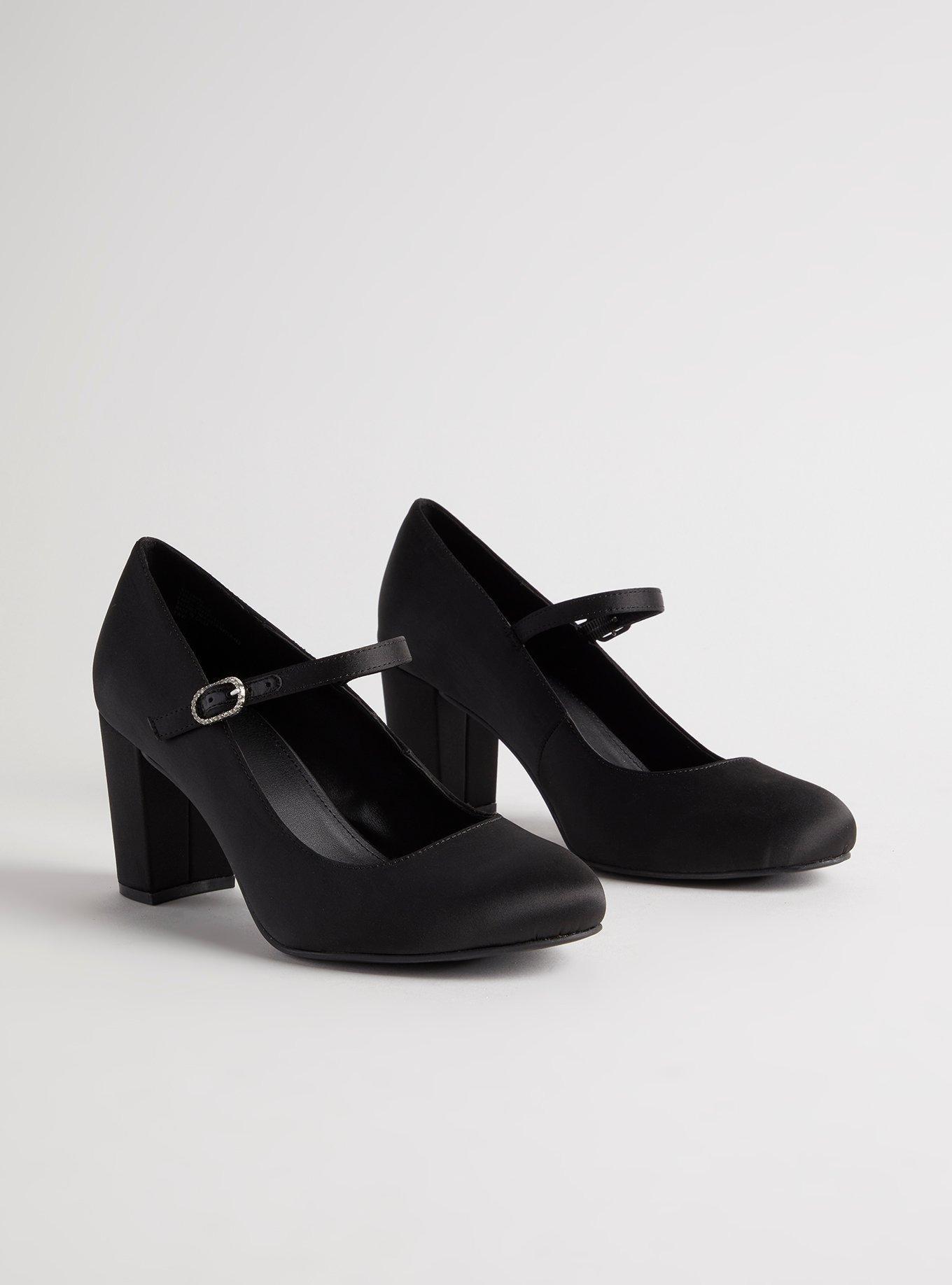 bourdin mary jane pump