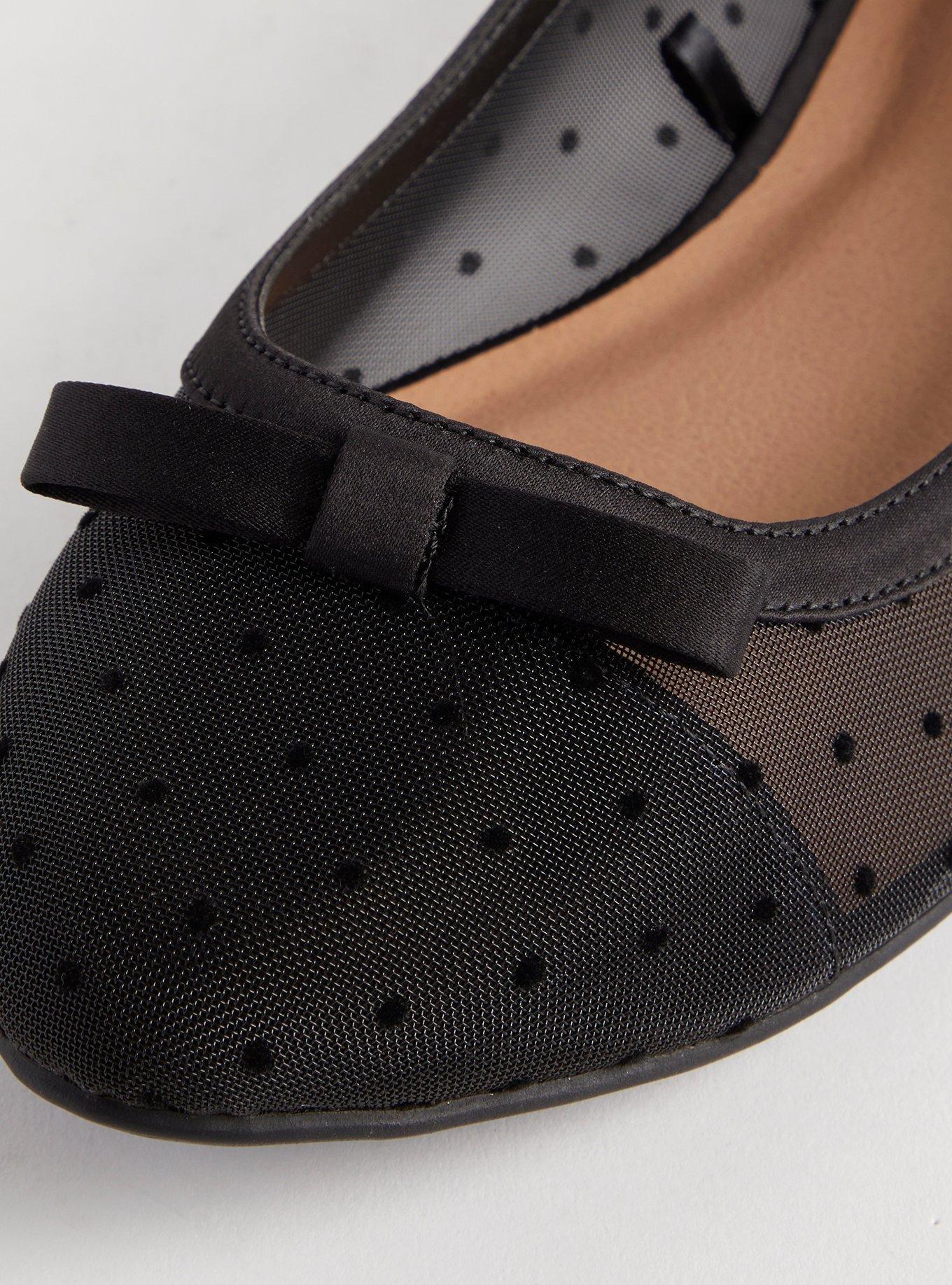 Mesh Dot Flat (WW)