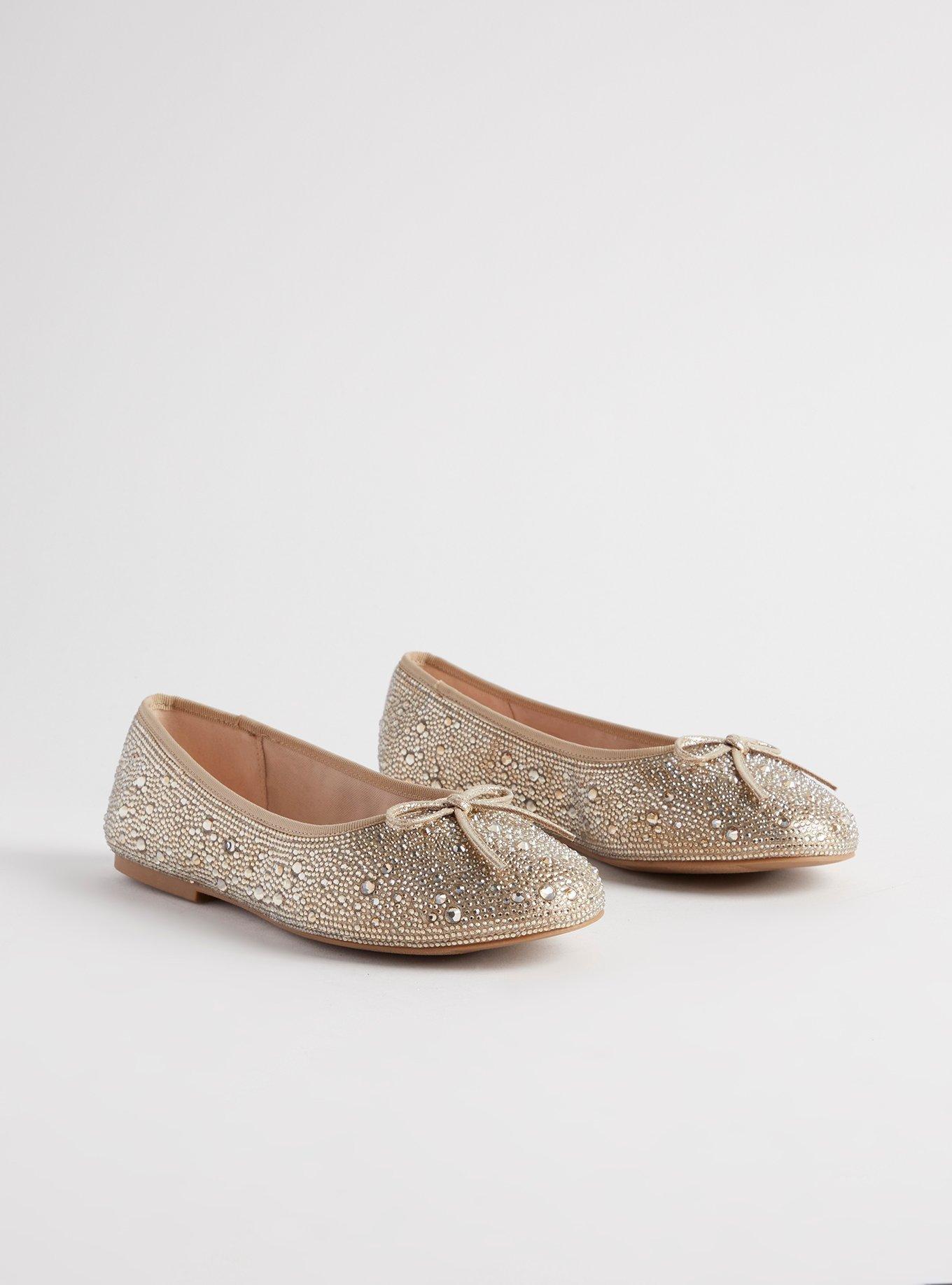 Torrid ballet sale flats