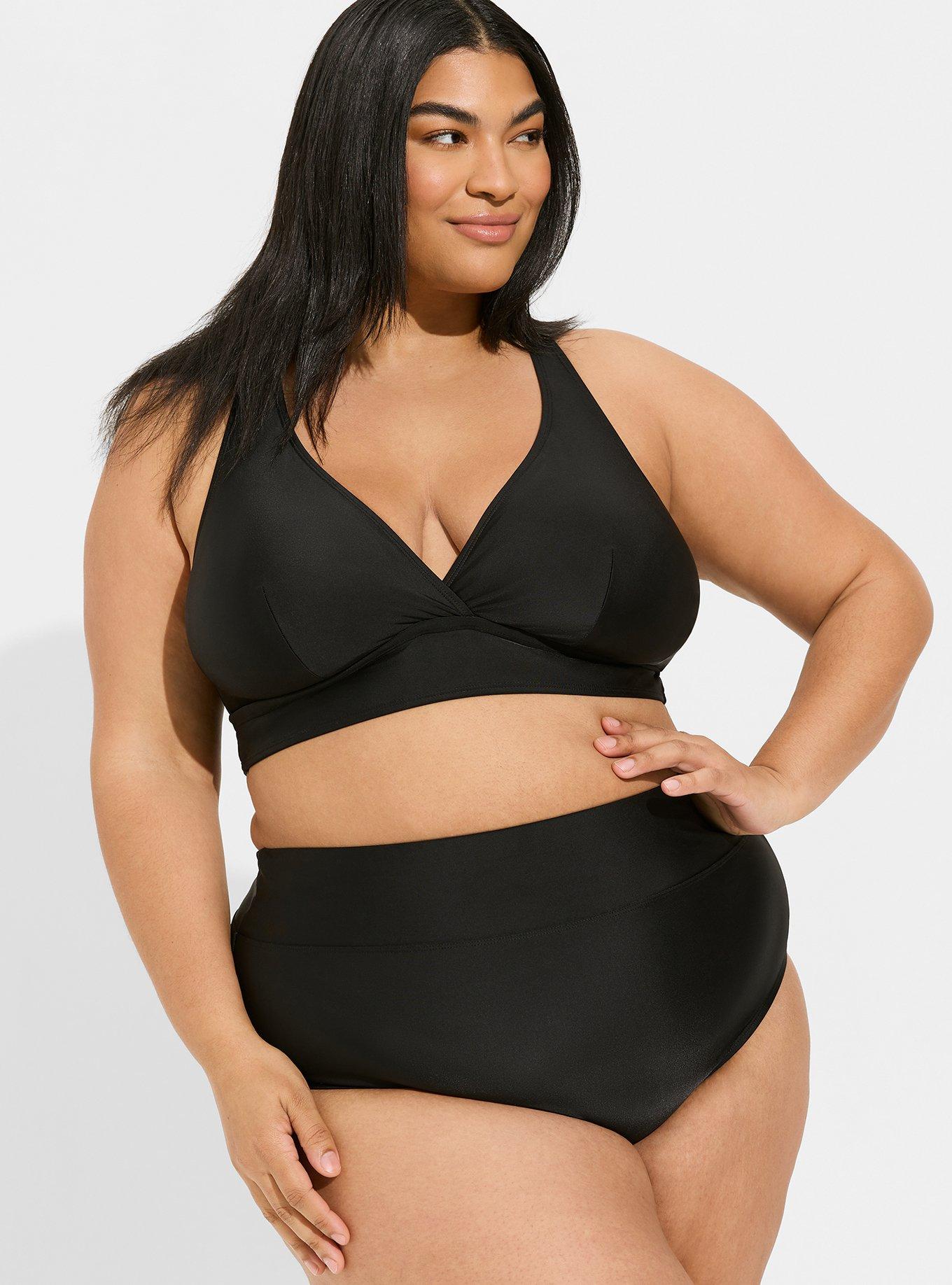 Plus Size Swimwear, Swimsuits and Bathing Suits