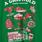Plus Size Christmas Vacation Classic Fit Cotton Long Sleeve Tee, JOLLY GREEN, swatch