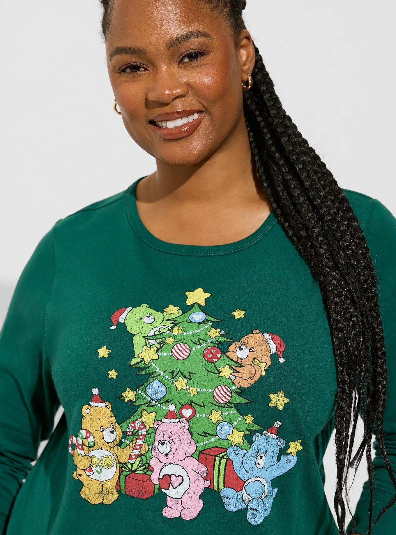 Care bear outlet christmas sweater