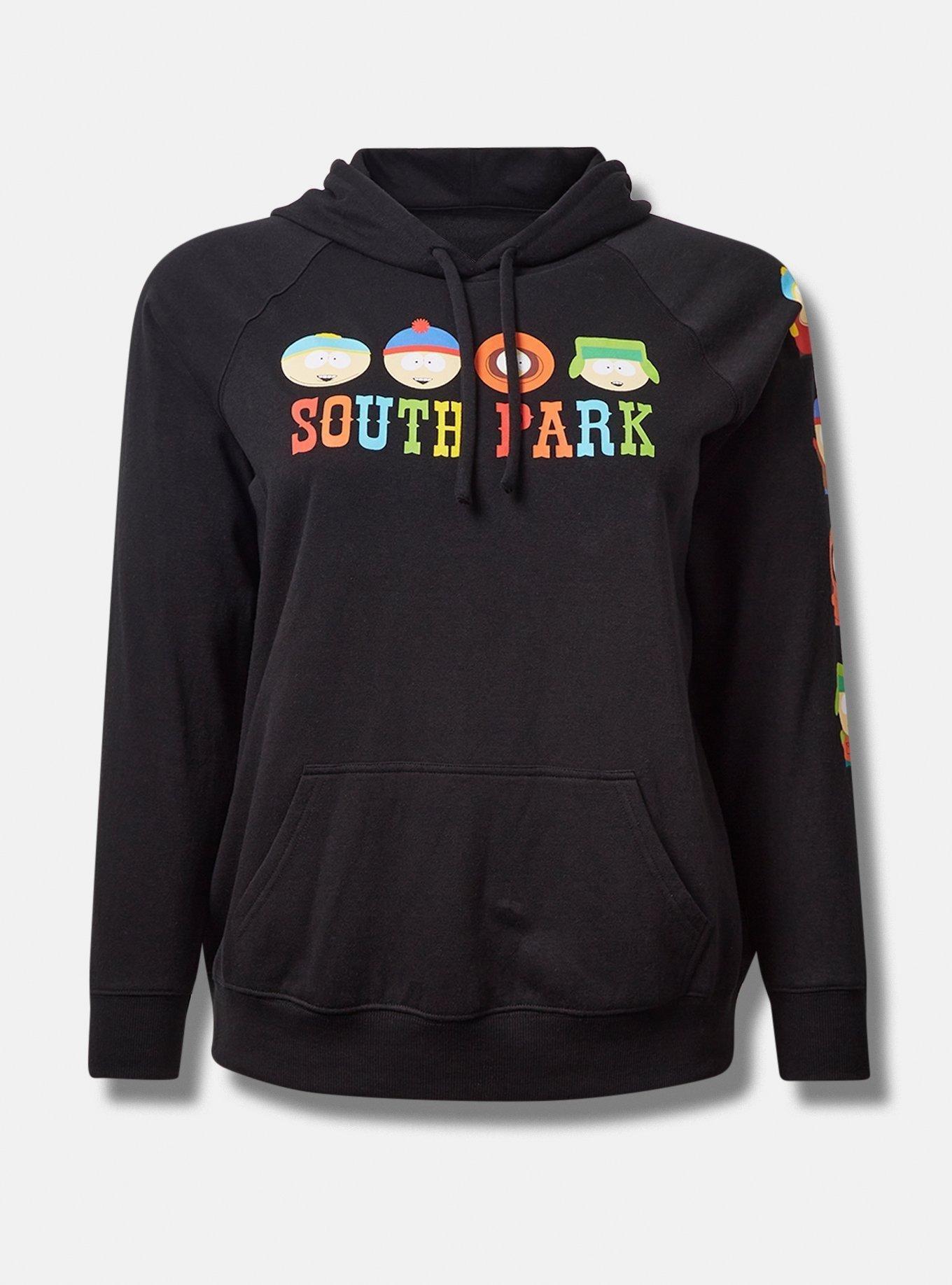 South park hoodie hot sale