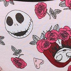 Disney Nightmare Before Christmas Cotton Mid-Rise Cheeky Panty, MULTI, swatch