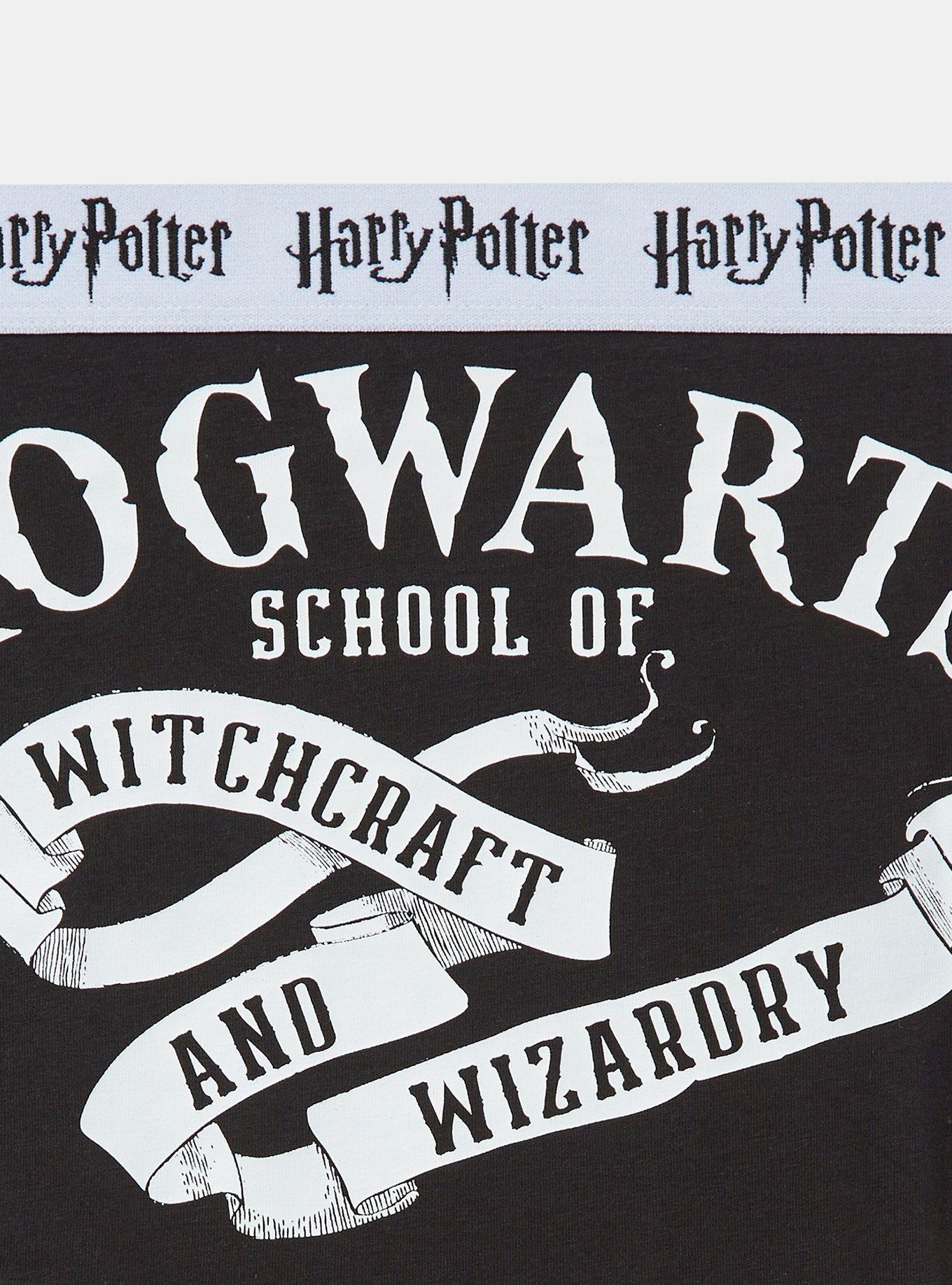 Harry Potter Mid Rise Cotton Hipster Panty, MULTI, alternate