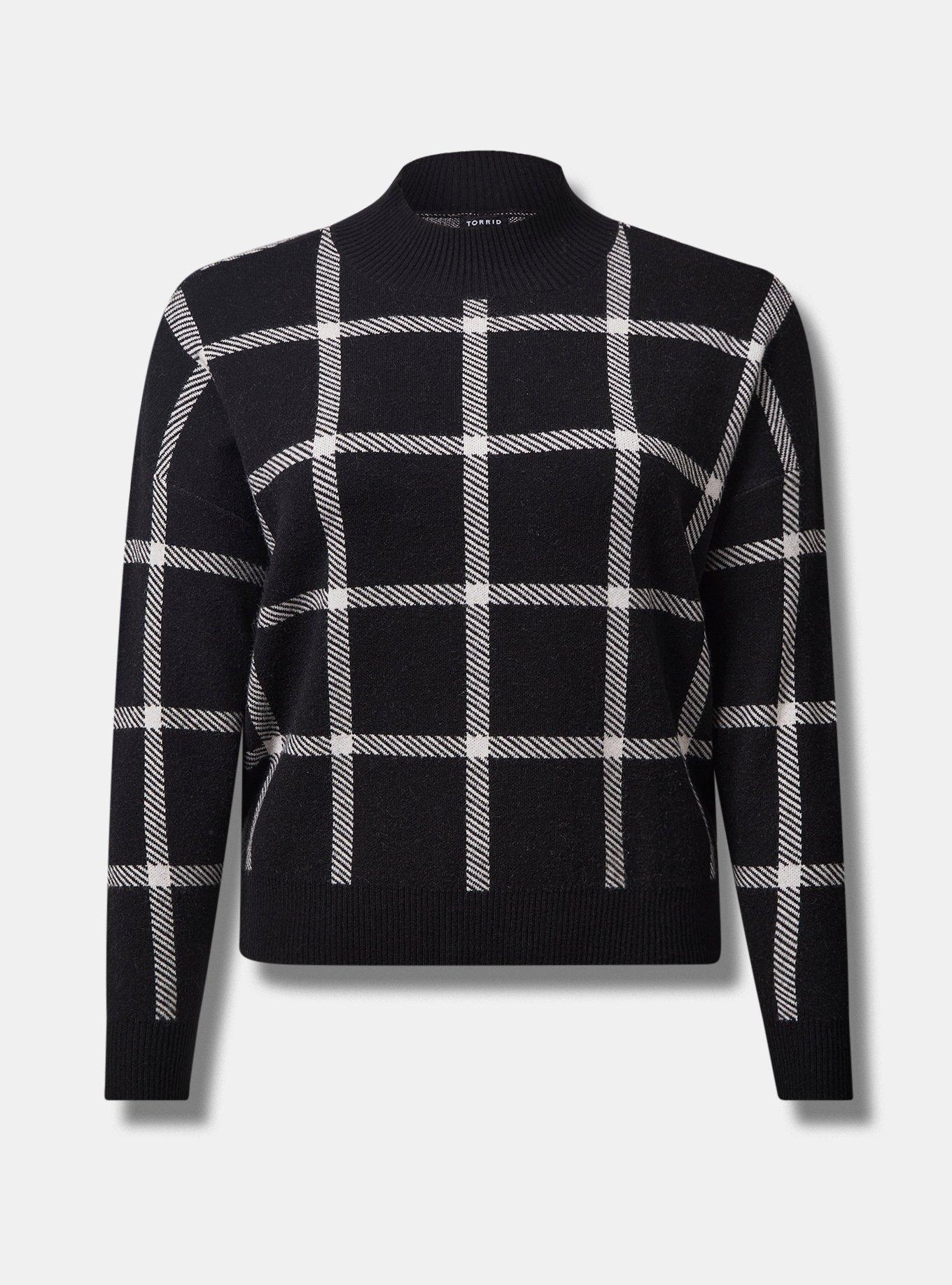 Pullover Turtleneck Sweater