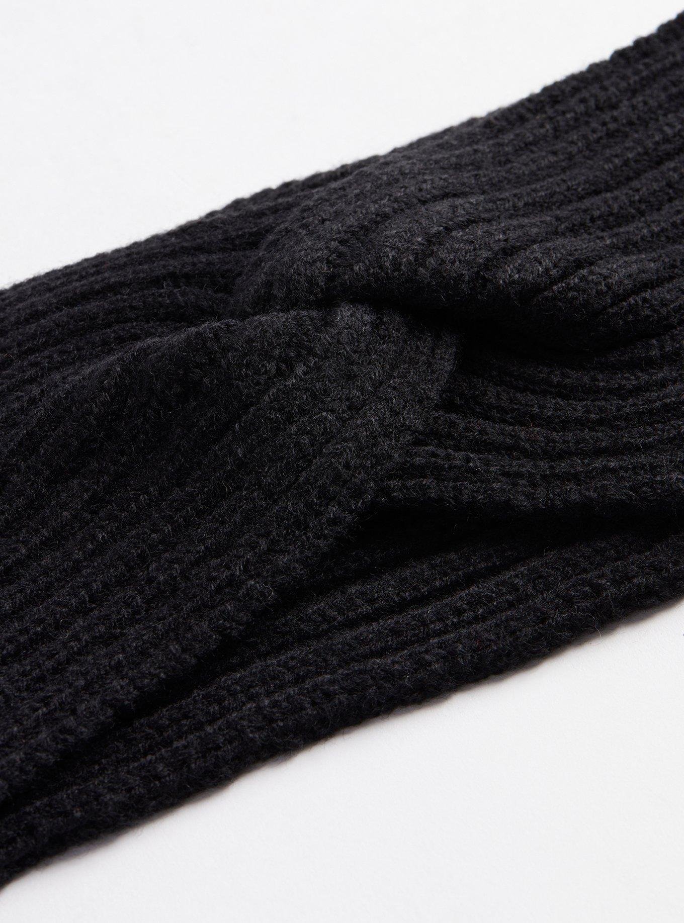 Plus Size - Rib Knit Ear Warmers - Torrid