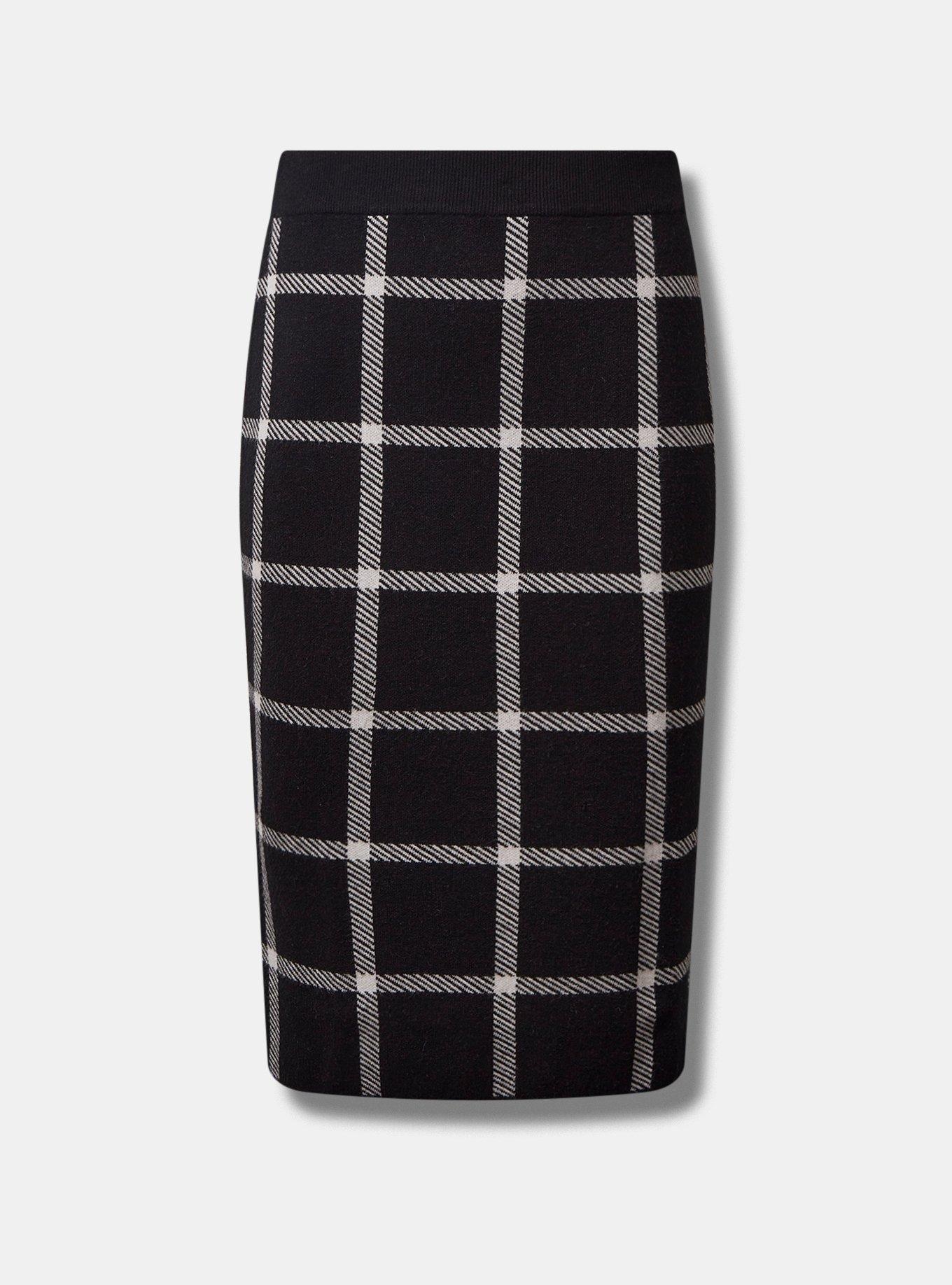 Buy Black Shapewear Pencil Skirt from the Next UK online shop