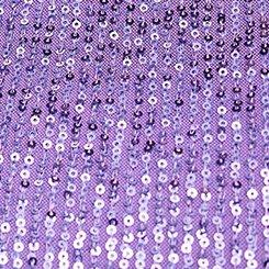 Abbey Short Sleeve Sequin Top, HYACINTH, swatch