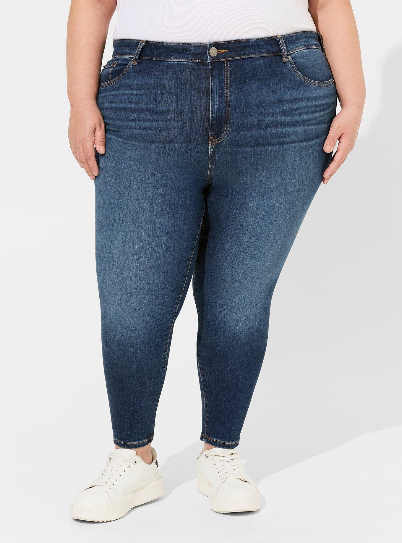 MidFit Super Skinny Soft High-Rise Jean