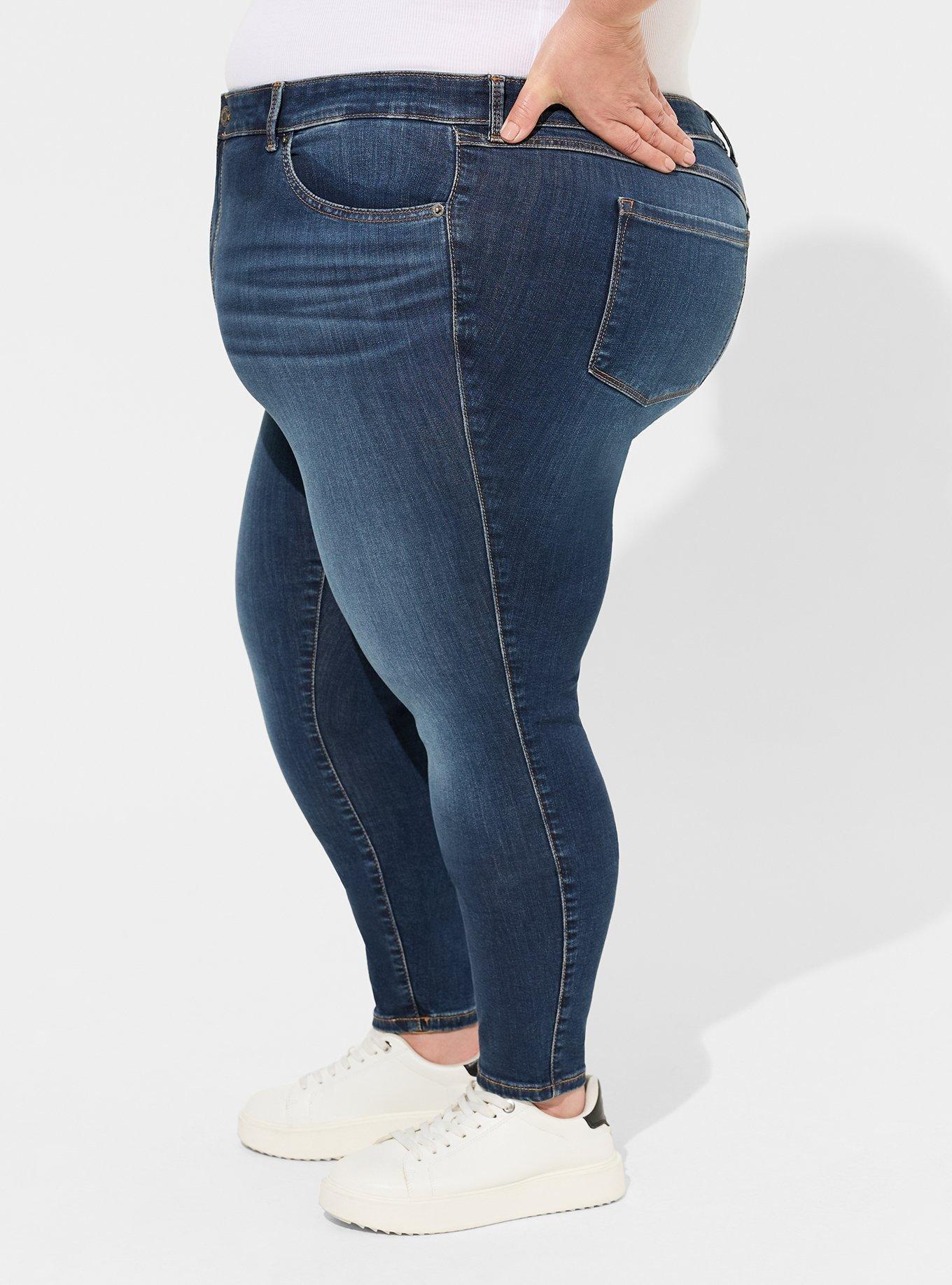 MidFit Super Skinny Soft High-Rise Jean