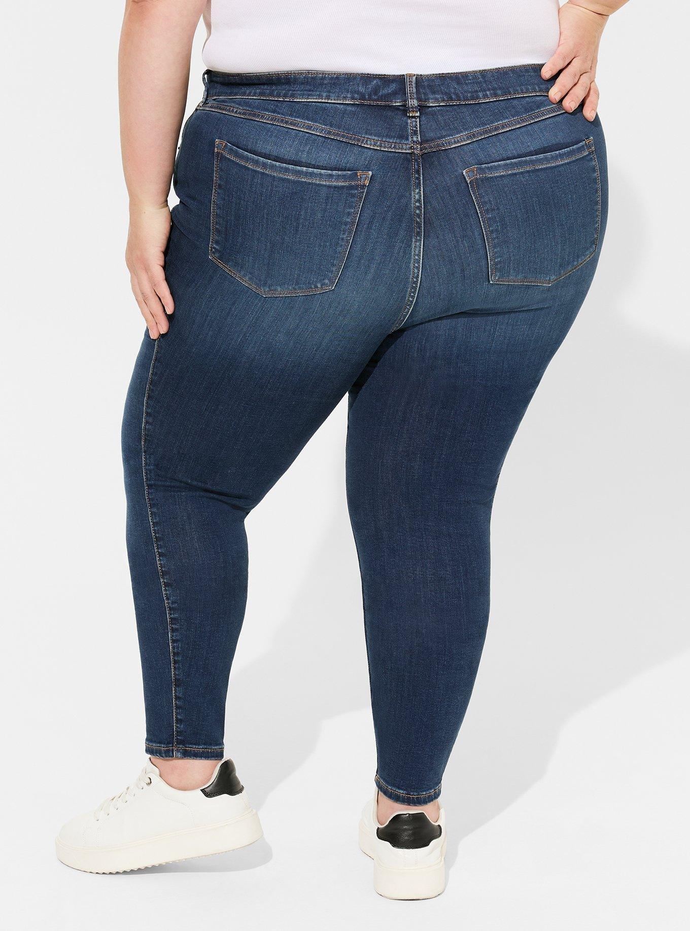 MidFit Super Skinny Soft High-Rise Jean