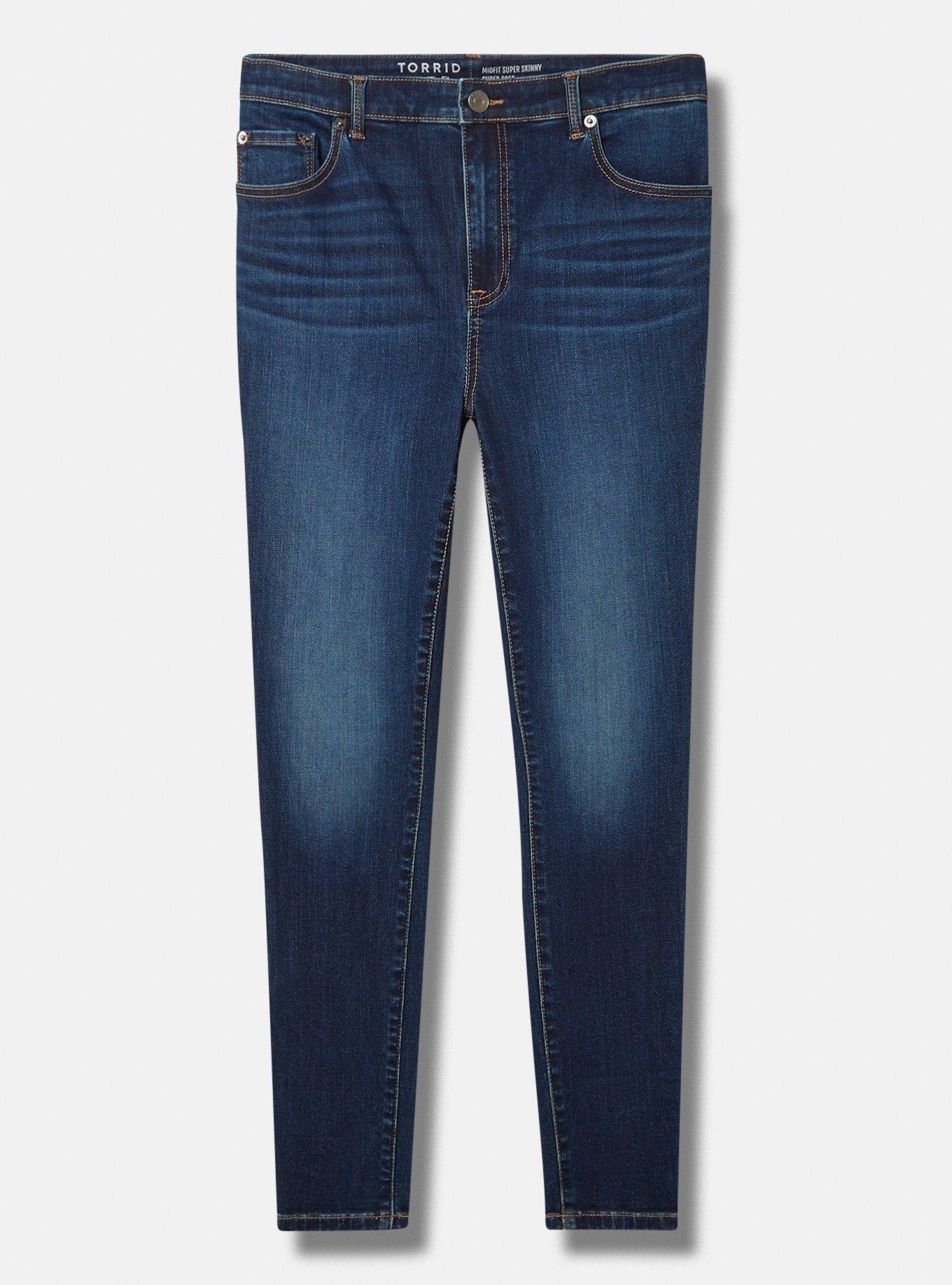 MidFit Super Skinny Soft High-Rise Jean