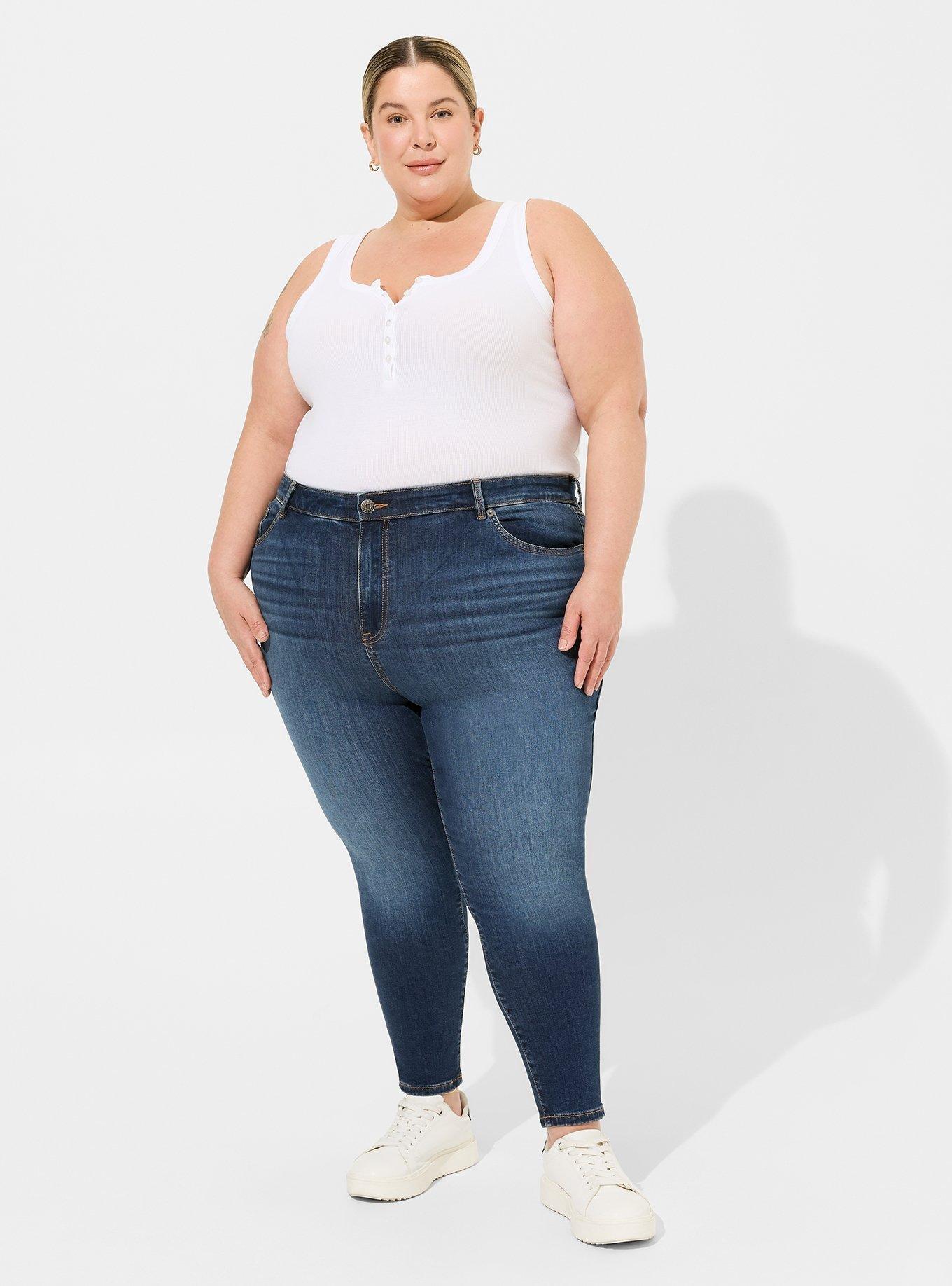 MidFit Super Skinny Soft High-Rise Jean