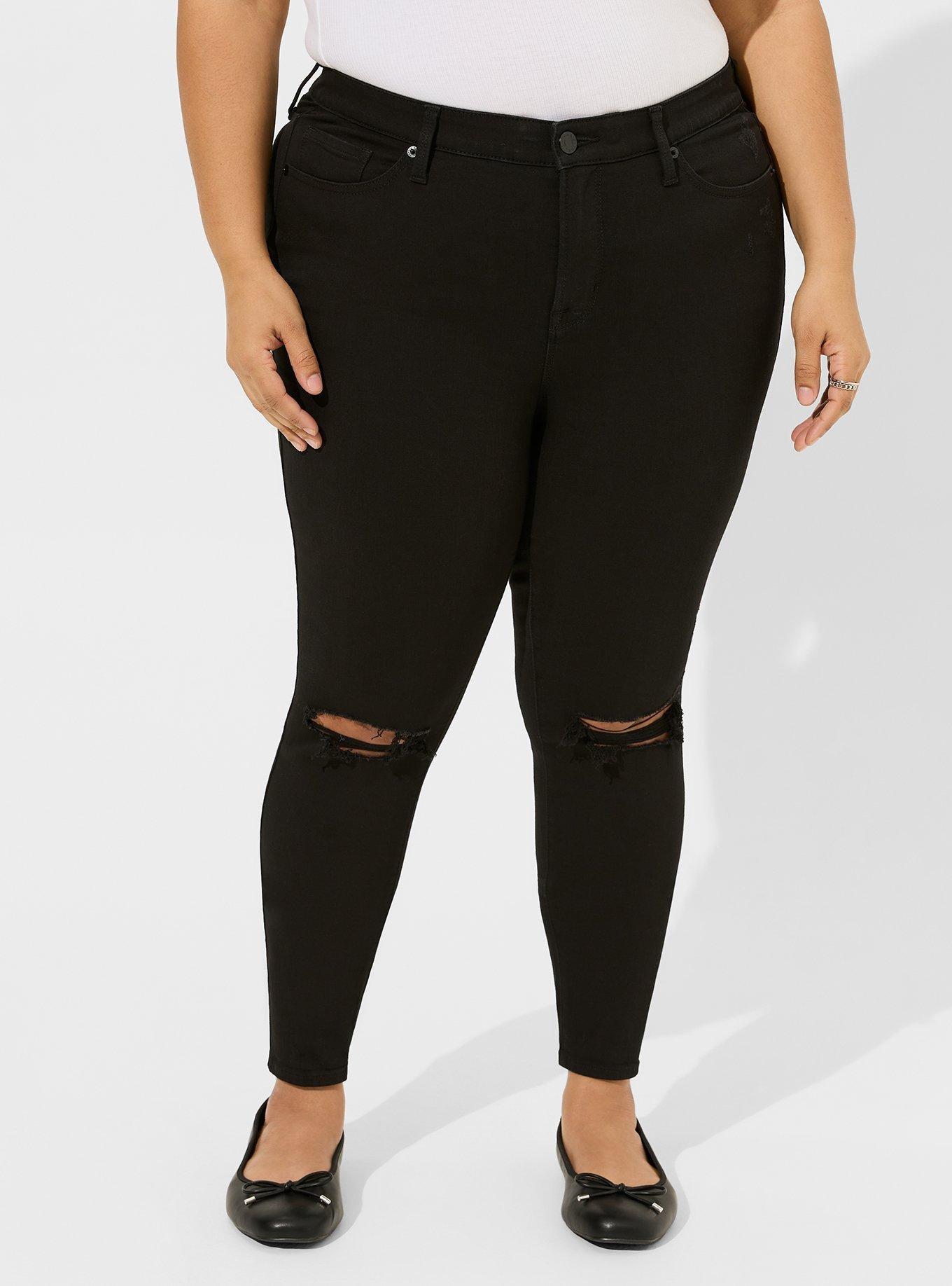 Torrid sky best sale high skinny