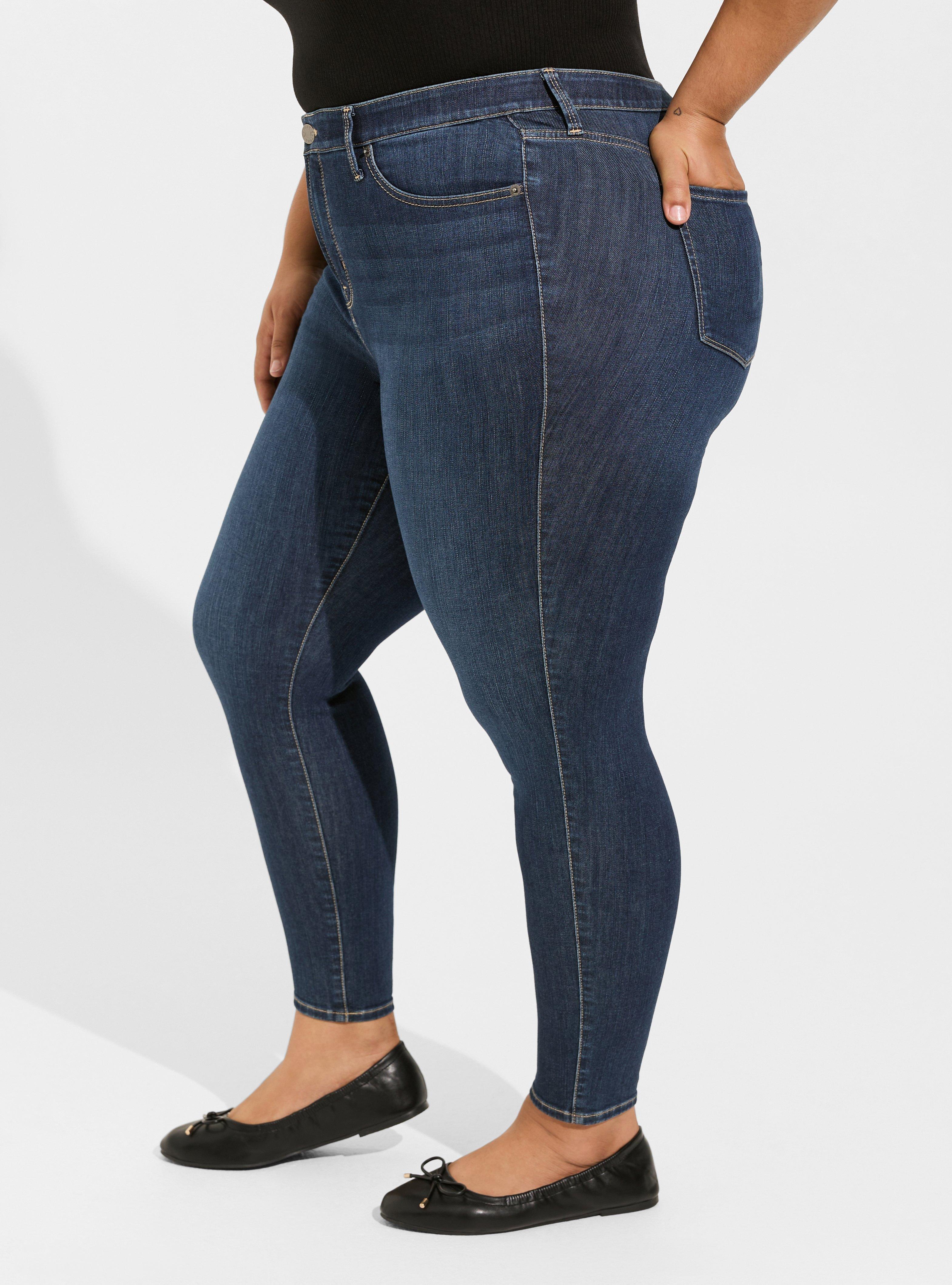 Torrid sky 2024 high skinny