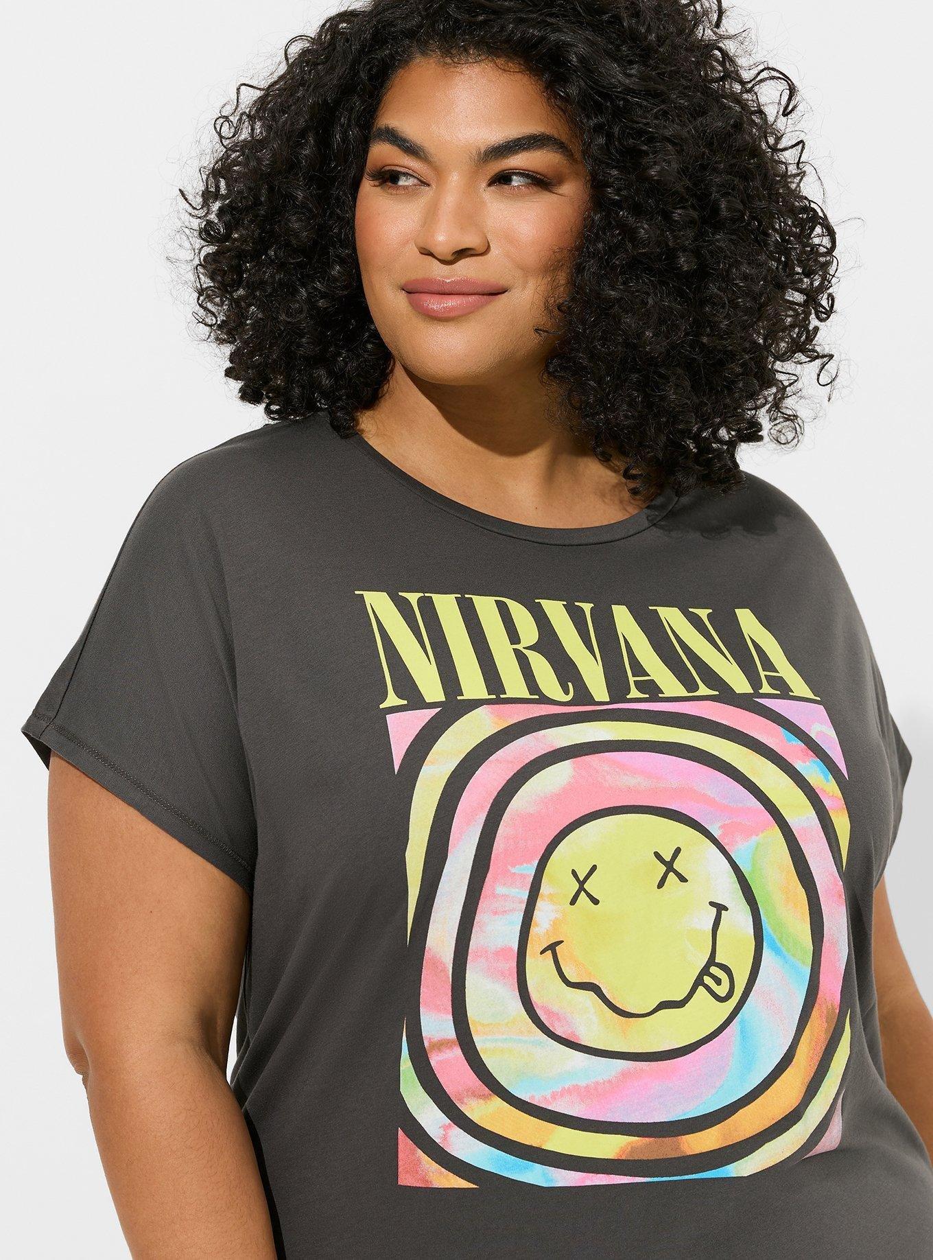 Nirvana Dolman Sleep Tunic