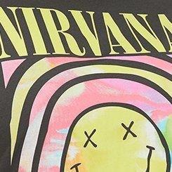 Nirvana Dolman Sleep Tunic, VINTAGE BLACK, swatch