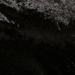 Crushed Velvet Off Shoulder Sweatshirt , DEEP BLACK, swatch