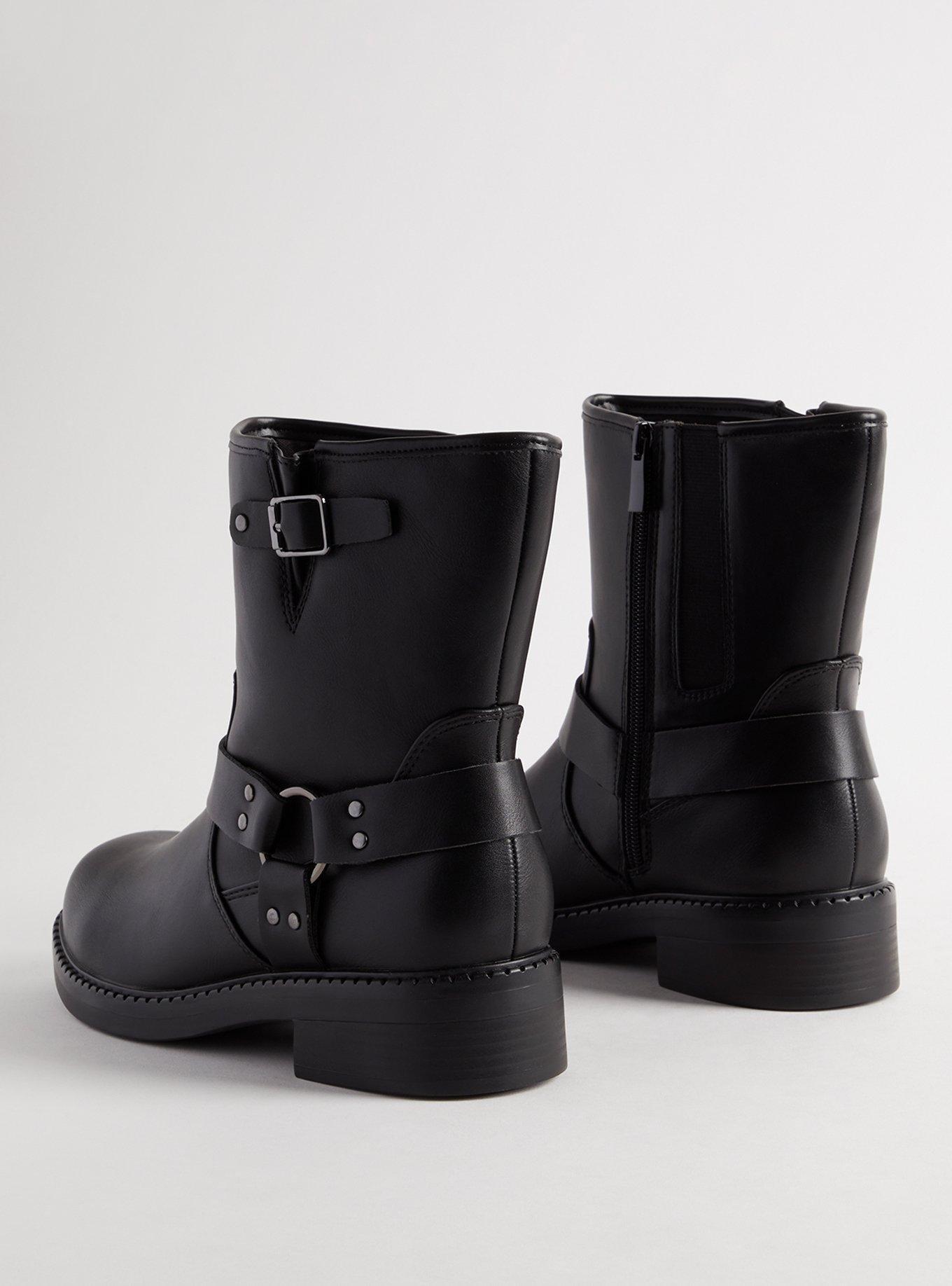 Harness Midshaft Moto Bootie (WW)