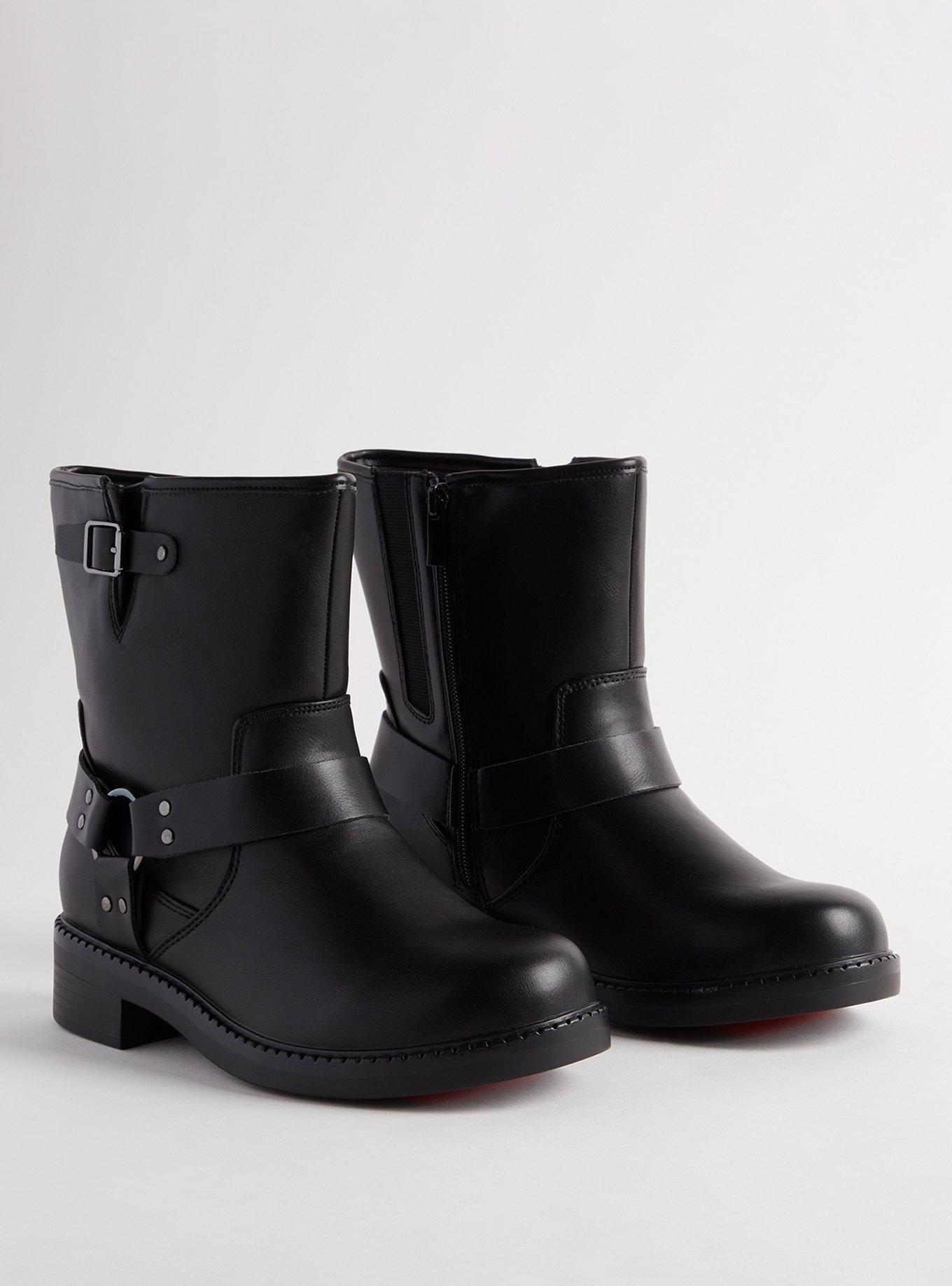 Harness Midshaft Moto Bootie (WW)