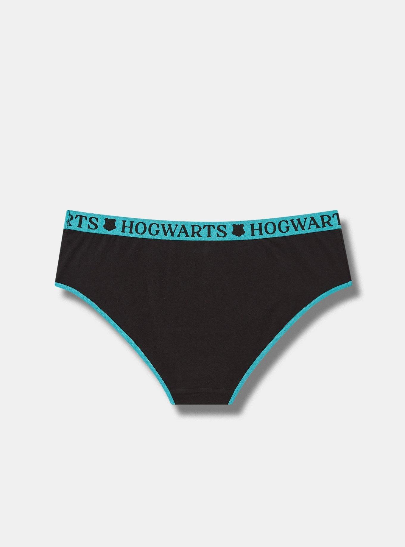 Plus Size - Harry Potter Mid Rise Cotton Hipster Panty - Torrid