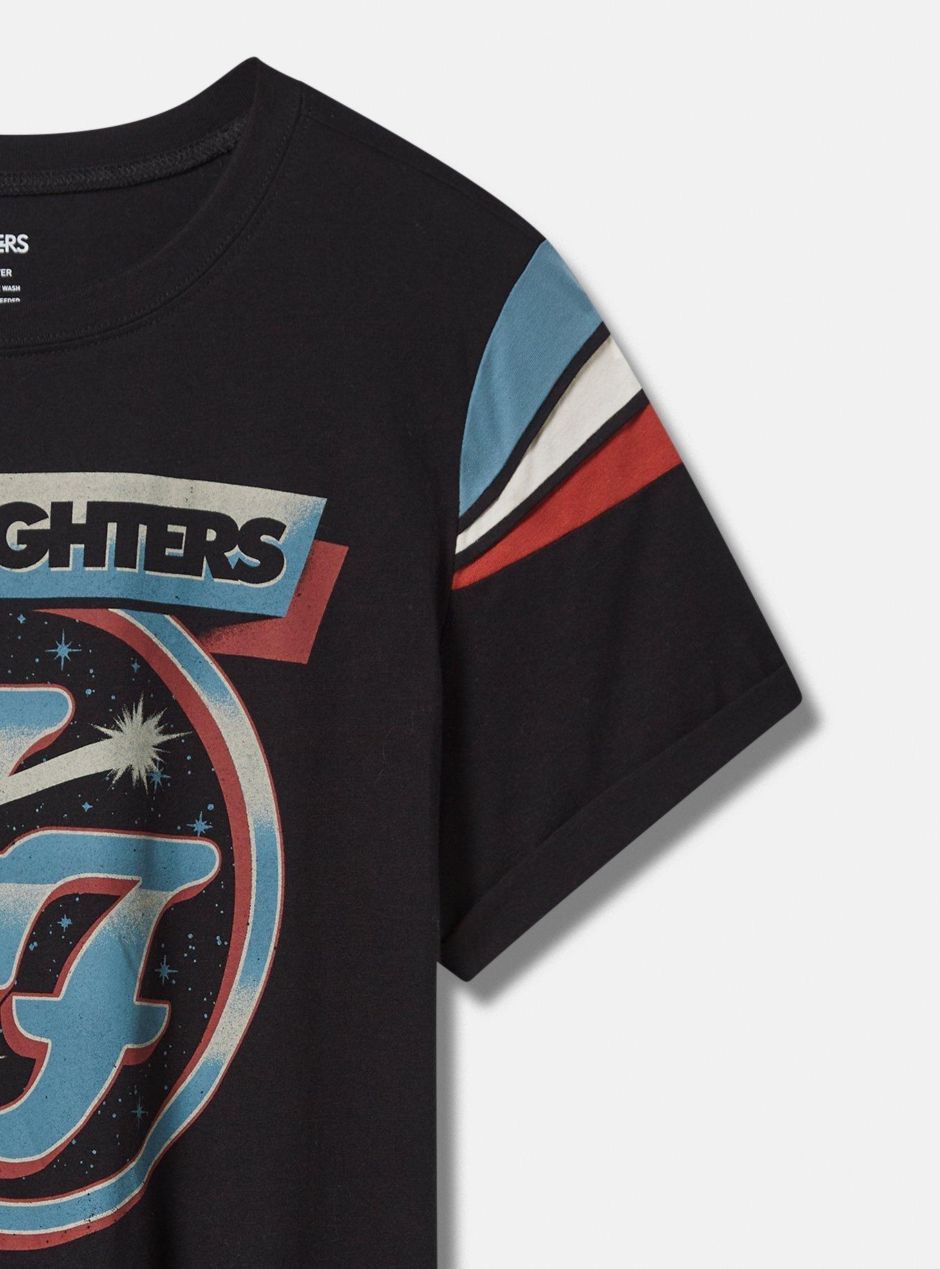 Foo fighters t shirt hmv best sale