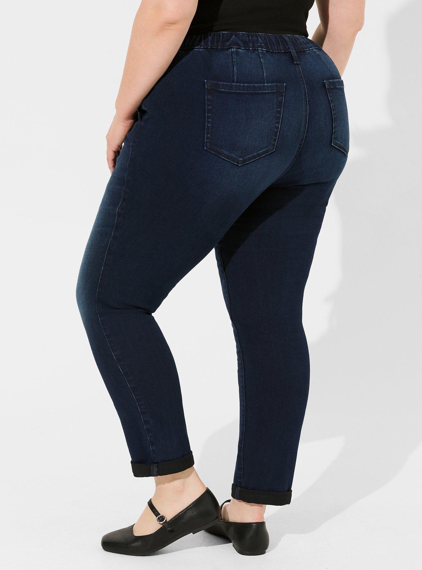 Torrid pull hot sale on jeans