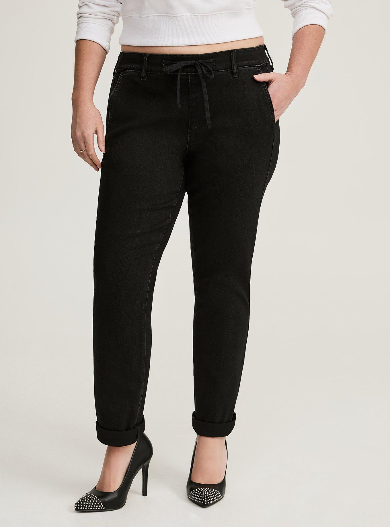 Weekend Boyfriend Mid-Rise Jean