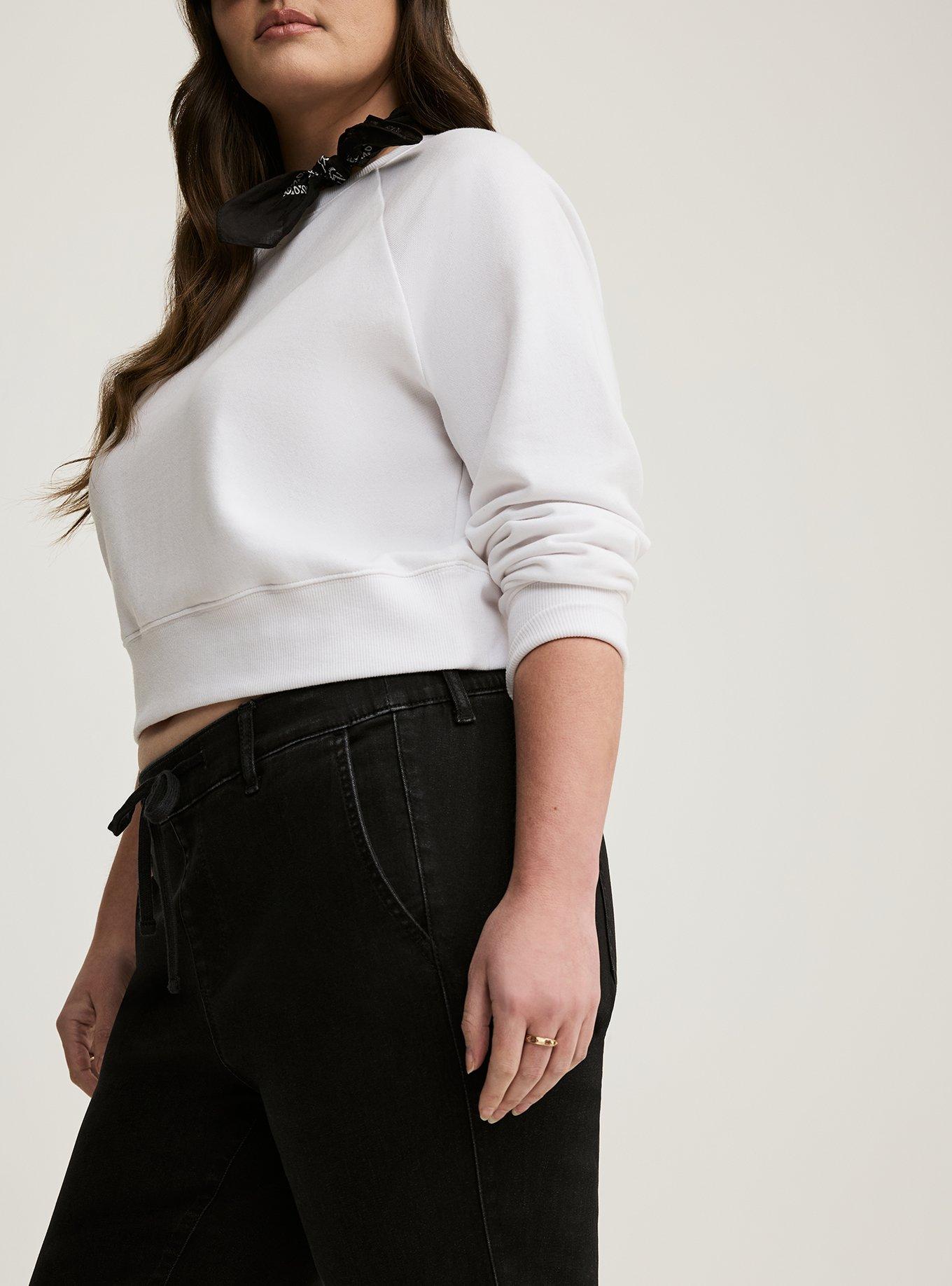 Weekend Boyfriend Mid-Rise Jean