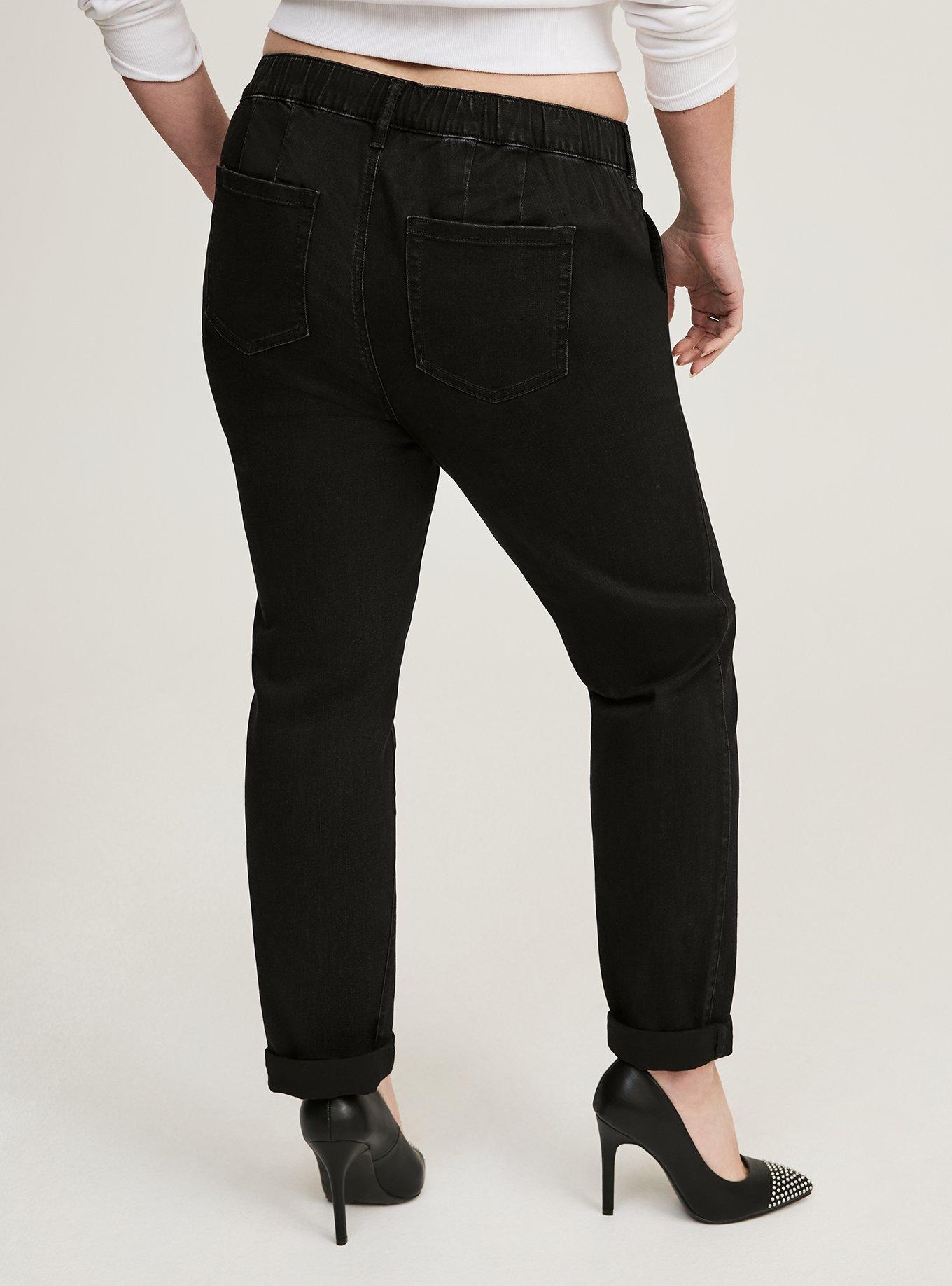 Weekend Boyfriend Mid-Rise Jean