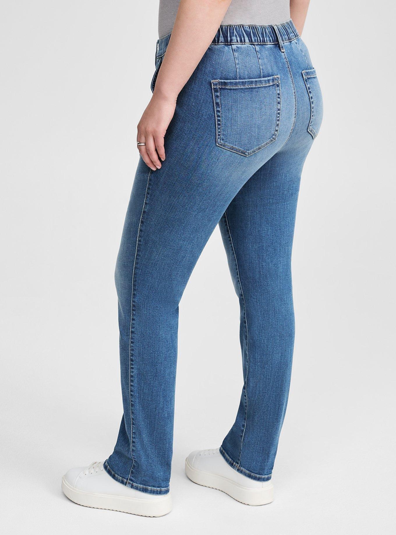 Weekend Boyfriend Mid-Rise Jean