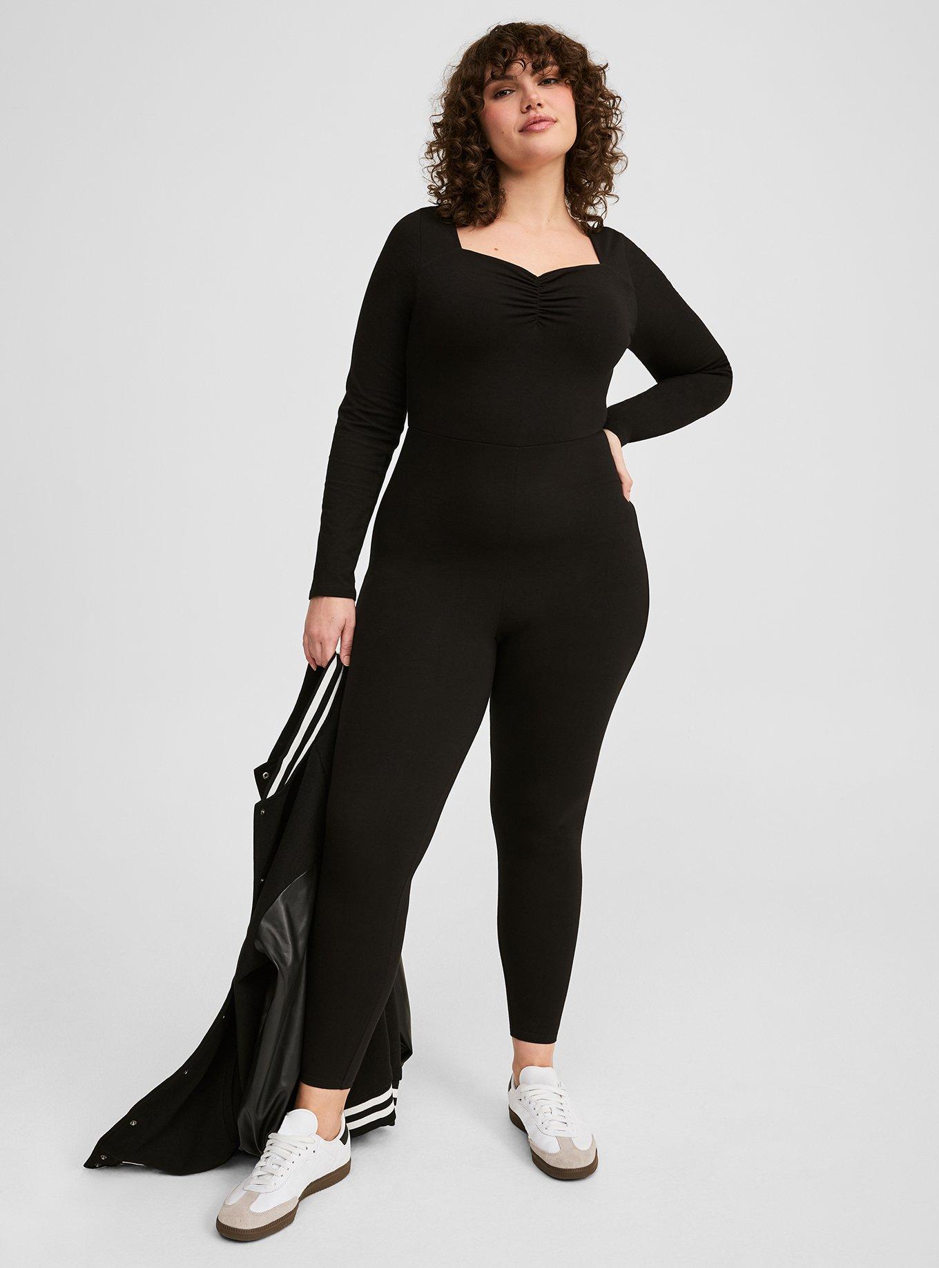 Sweetheart Legging Jumpsuit