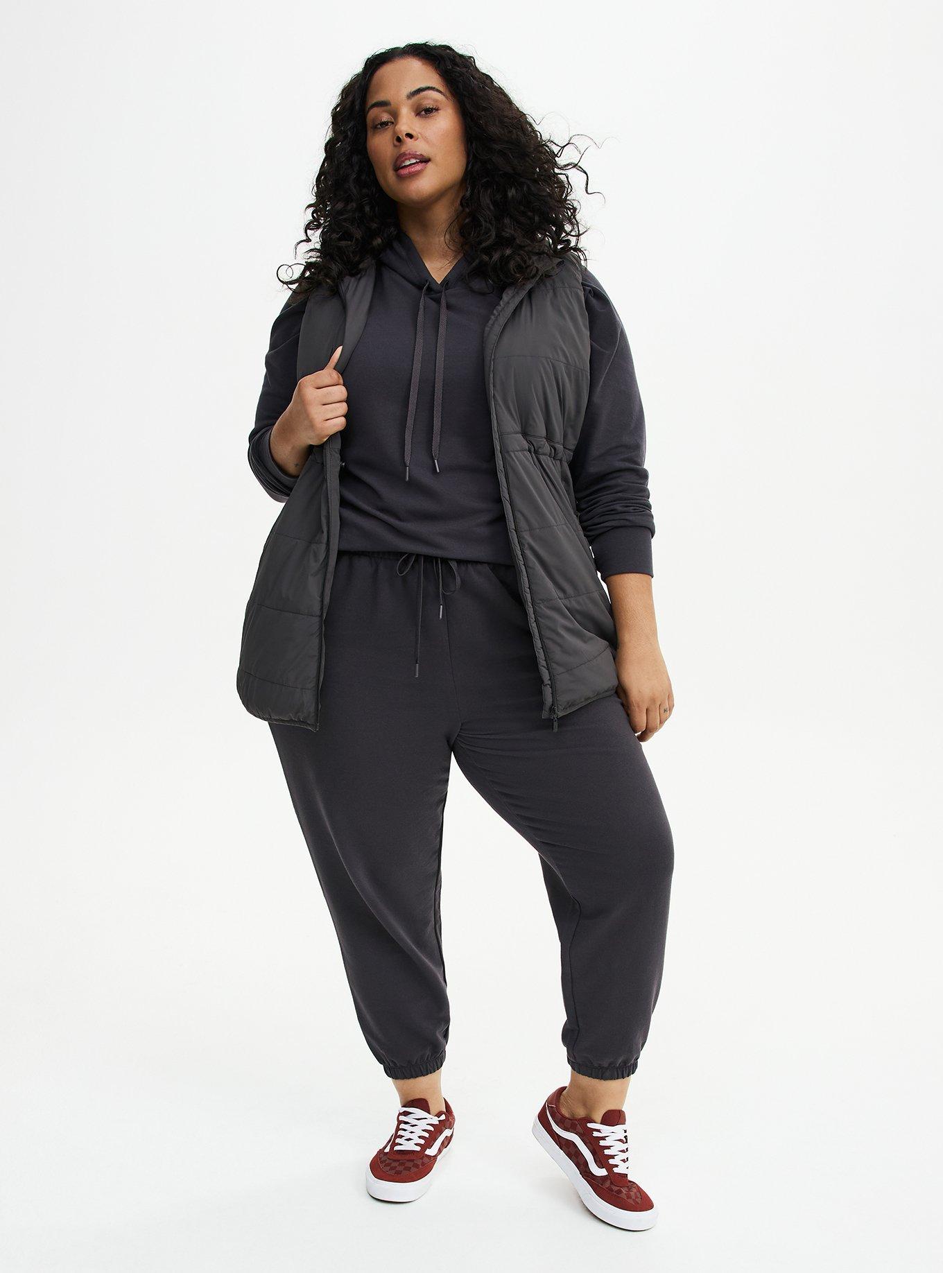 TRU Long Active Puffer Vest