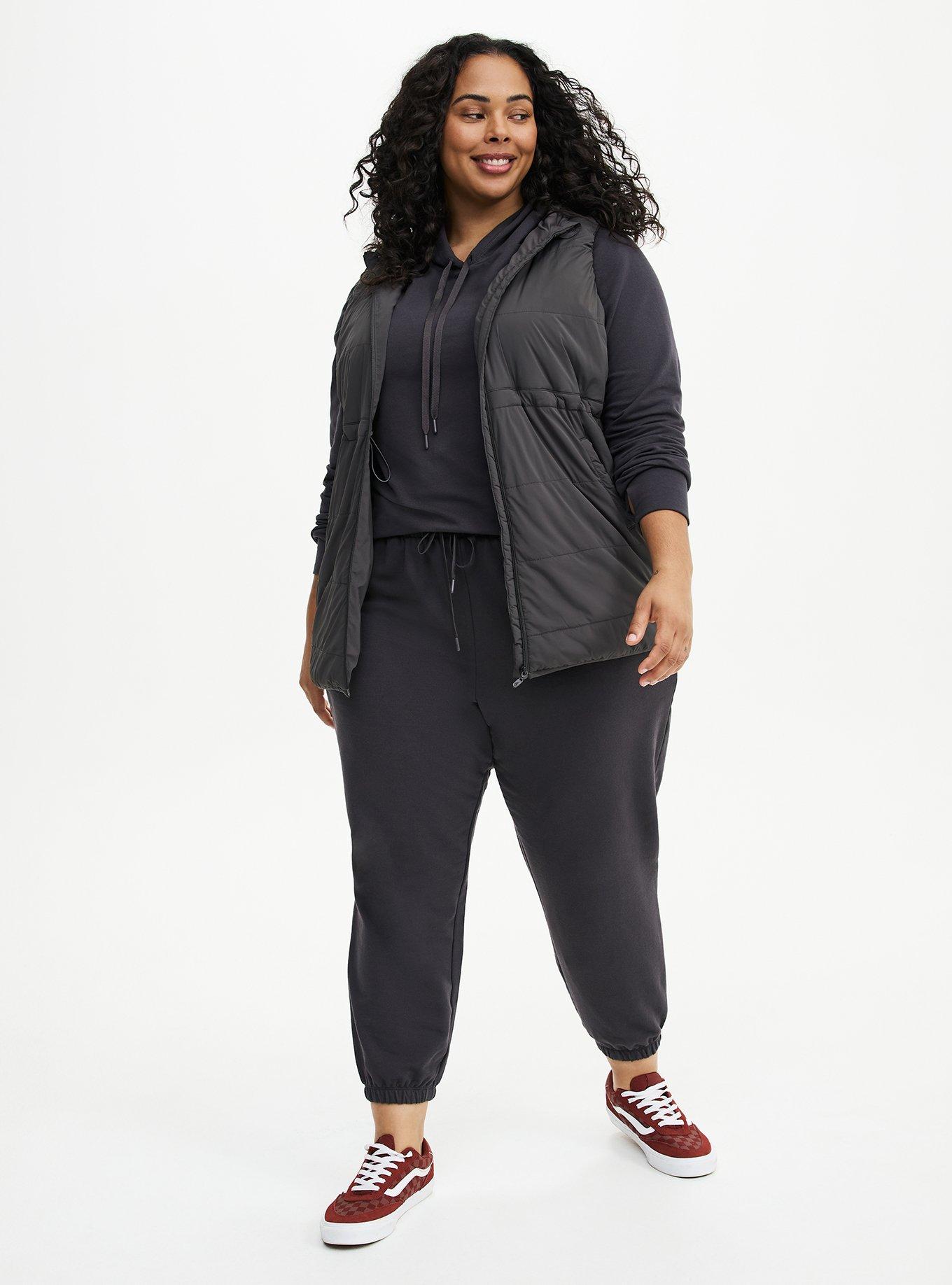 TRU Long Active Puffer Vest