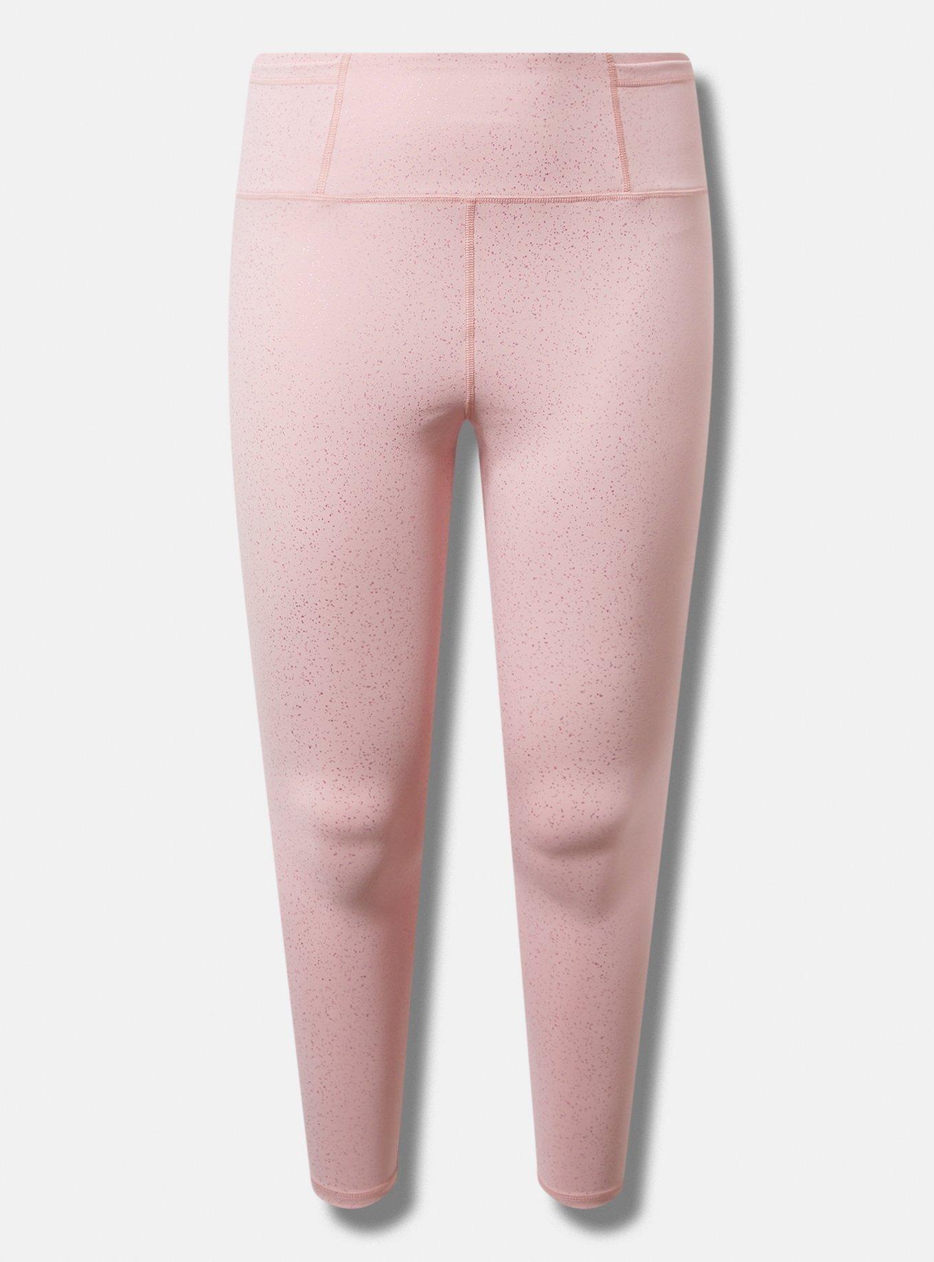 Everyday Performance Full Length Active Legging, REESE DOTS BLEACHED MAUVE, hi-res