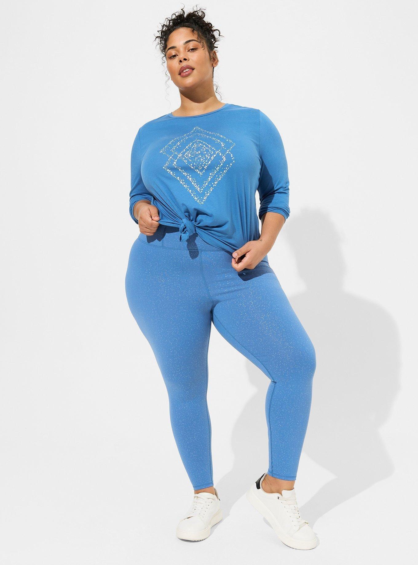 Plus Size - Everyday Performance Full Length Active Legging - Torrid